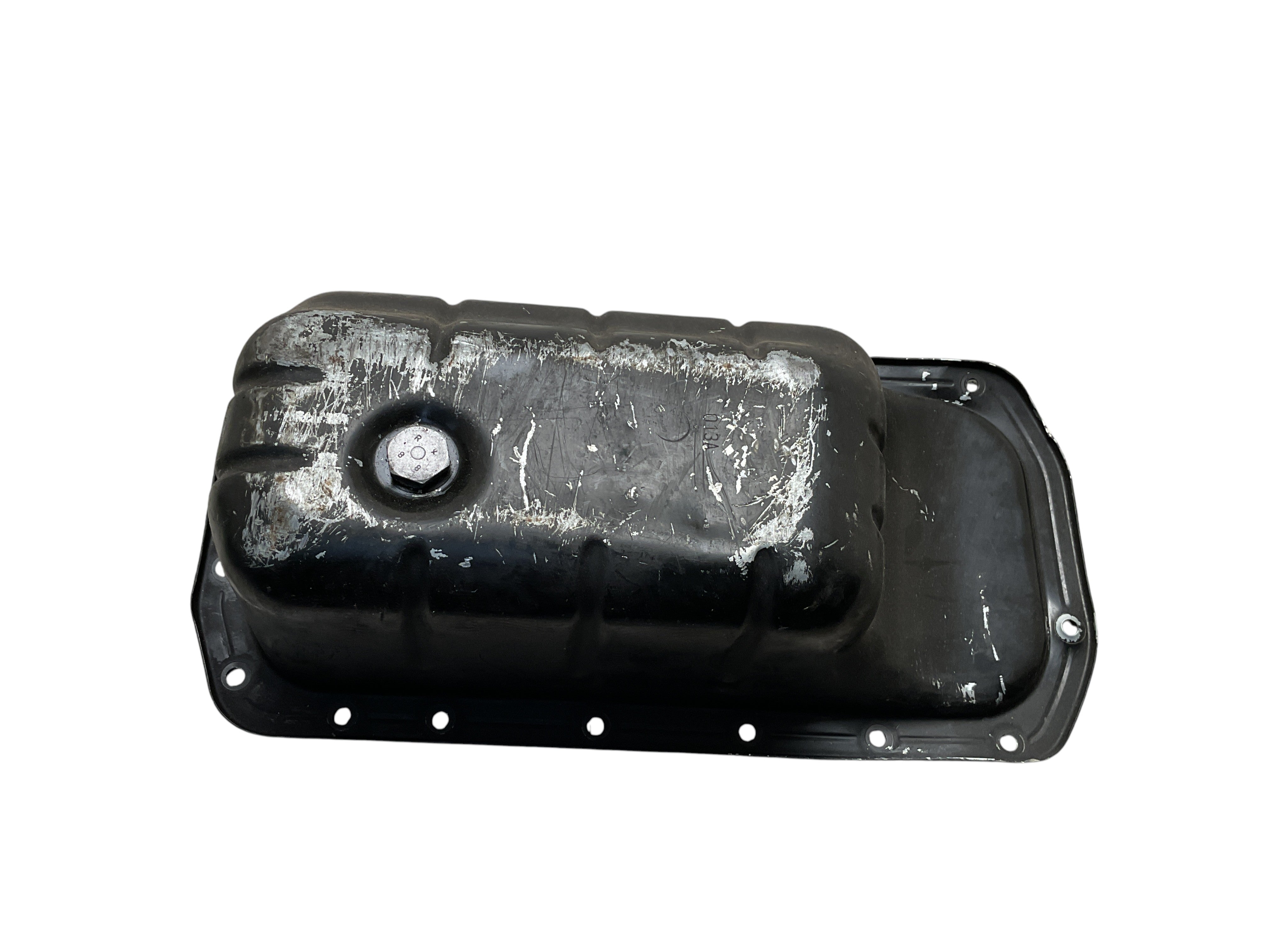 Carter aceite bandeja motor Ford JX6Q6675AB