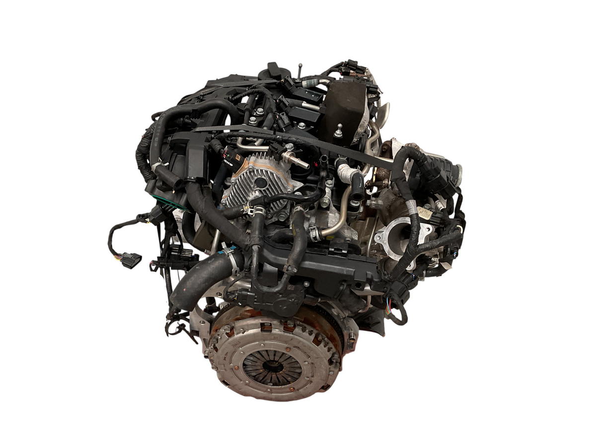 Motor G3LF Hyundai KIA 1.0 T-GDi