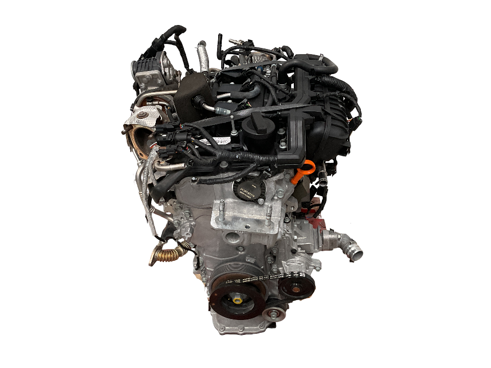 Motor G3LF Hyundai KIA 1.0 T-GDi