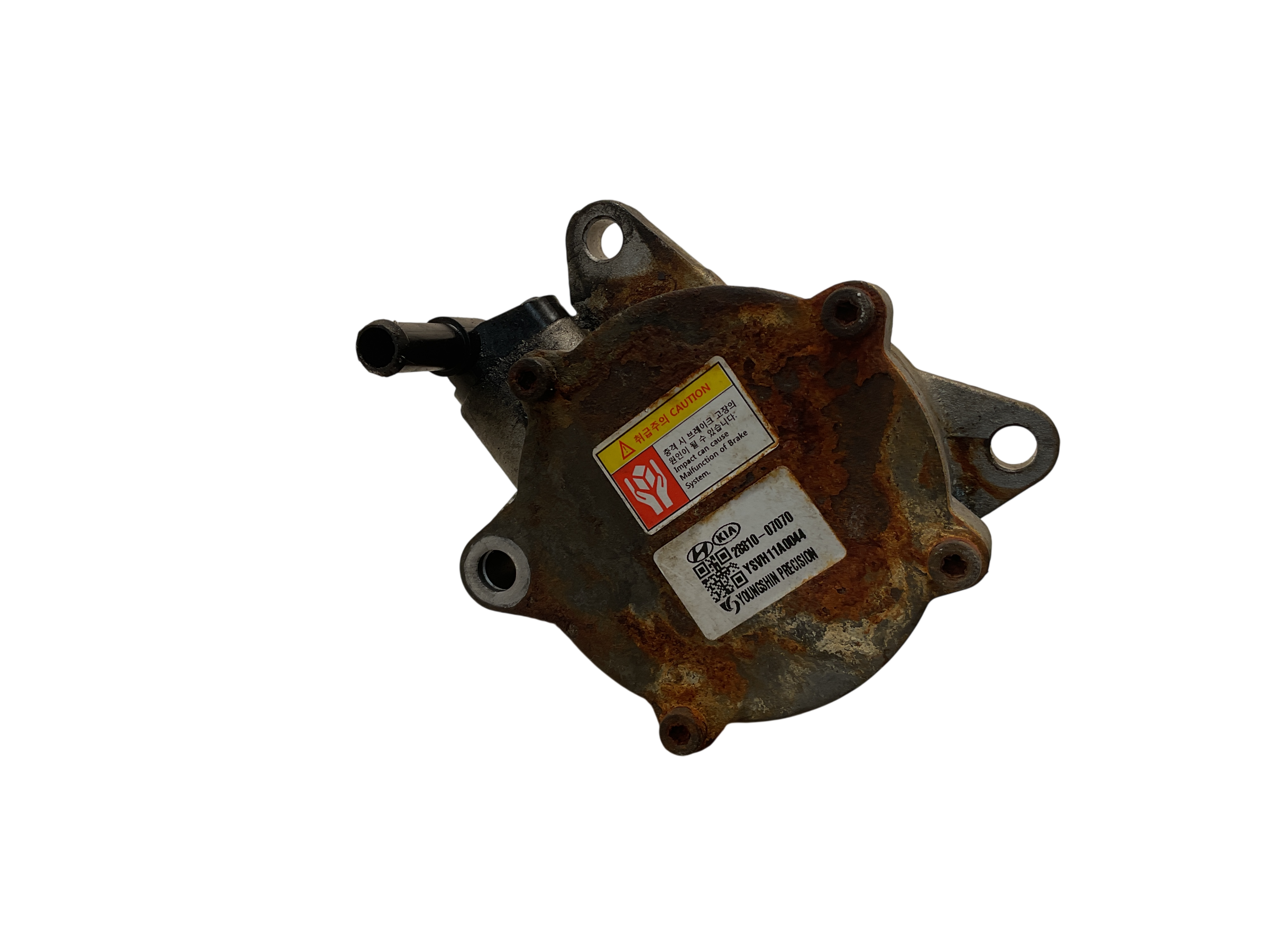 Depresor freno Hyundai Kona 17-23