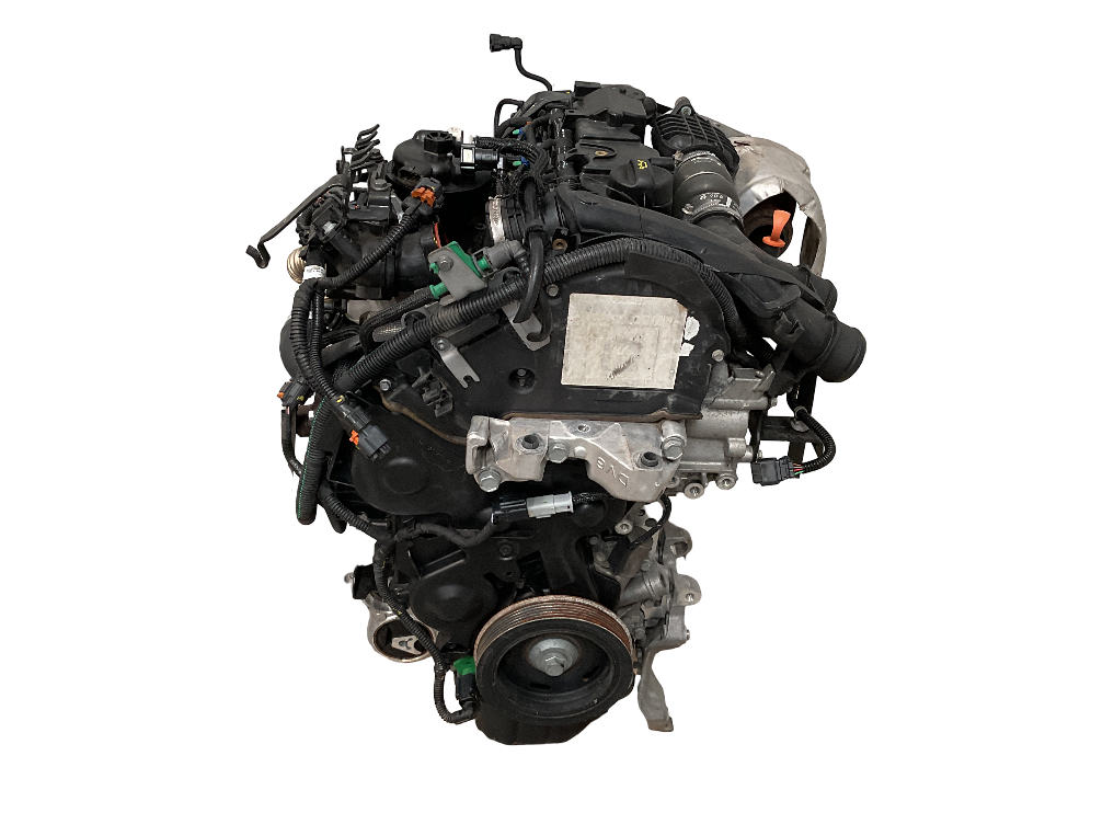 Motor BH01 PSA 1.6 BlueHDI