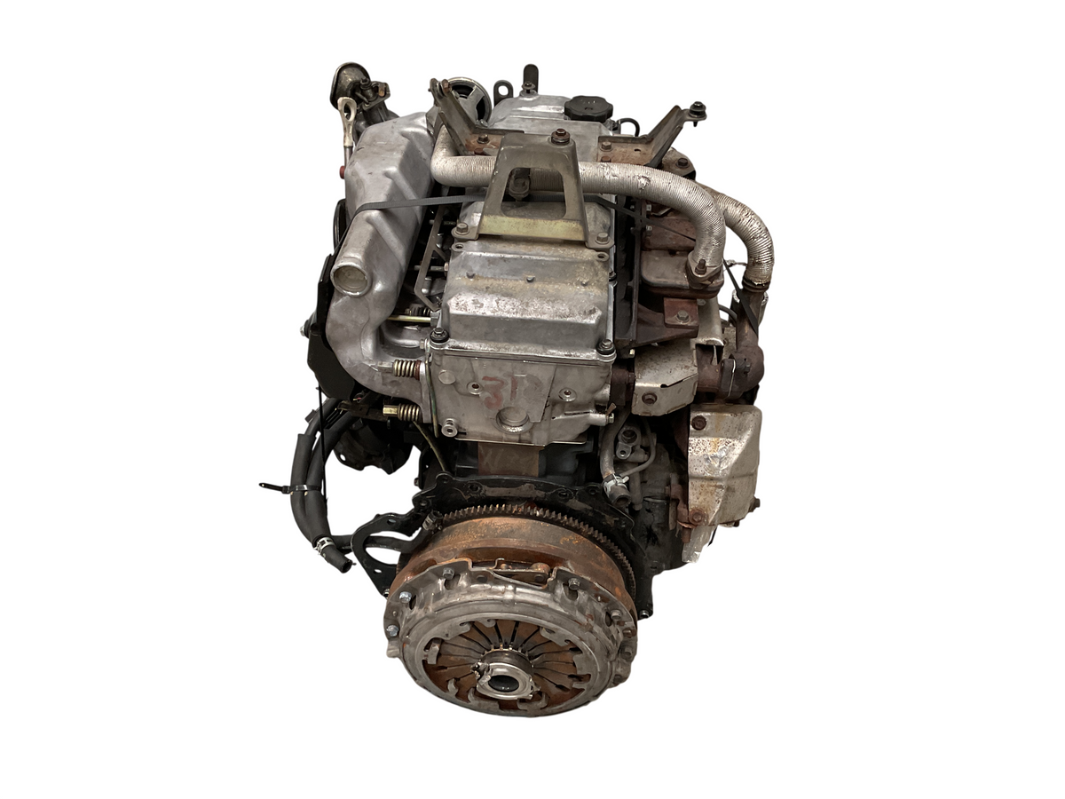 Motor 4M41 Mitsubishi 3.2 DI-D