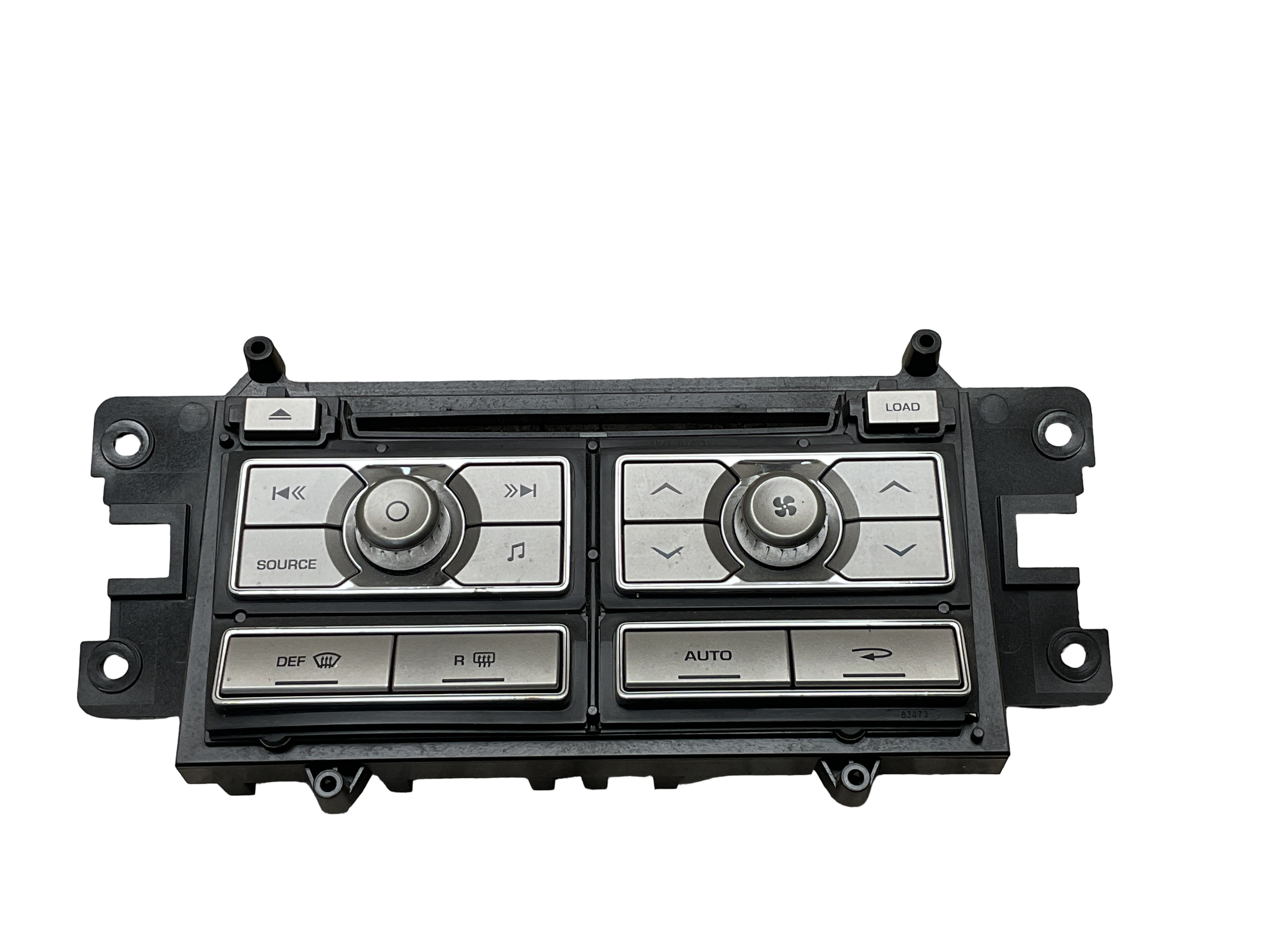 Mando clima-multimedia Jaguar XF X250