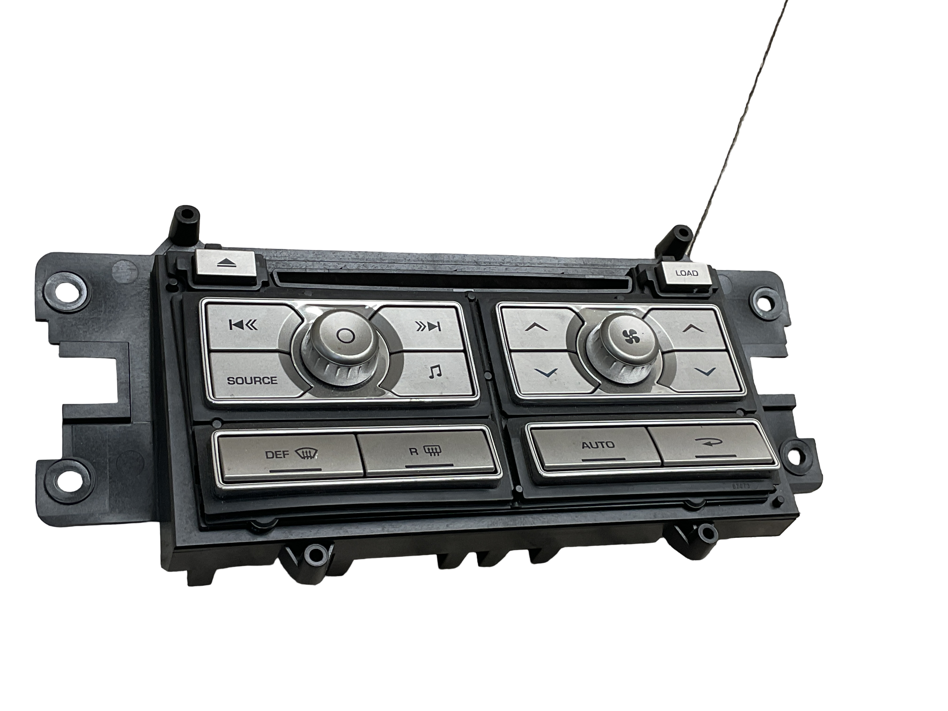 Mando clima-multimedia Jaguar XF X250