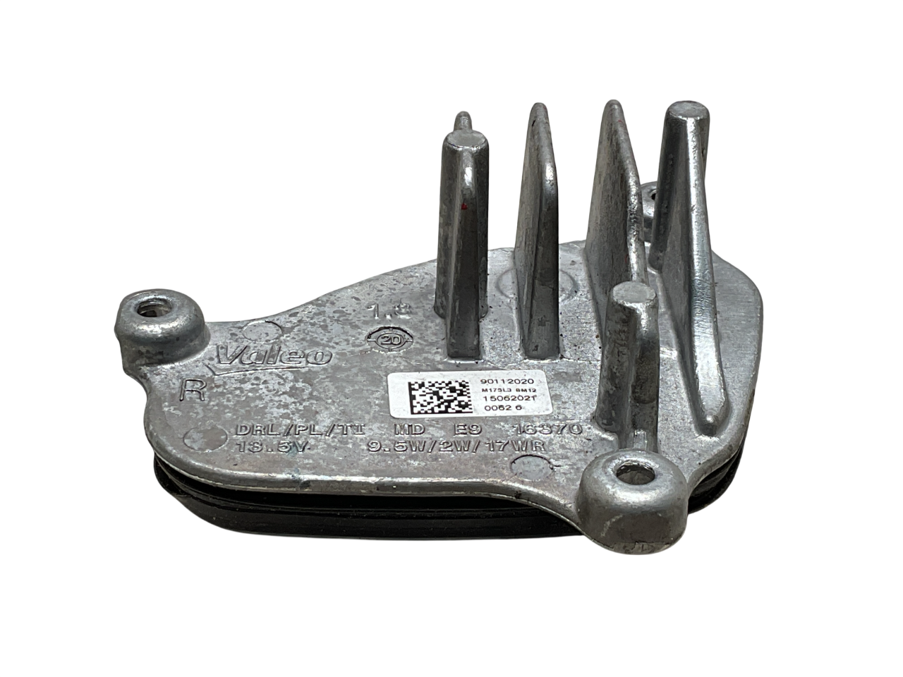 Centralita faro dcho Seat Leon 12-20