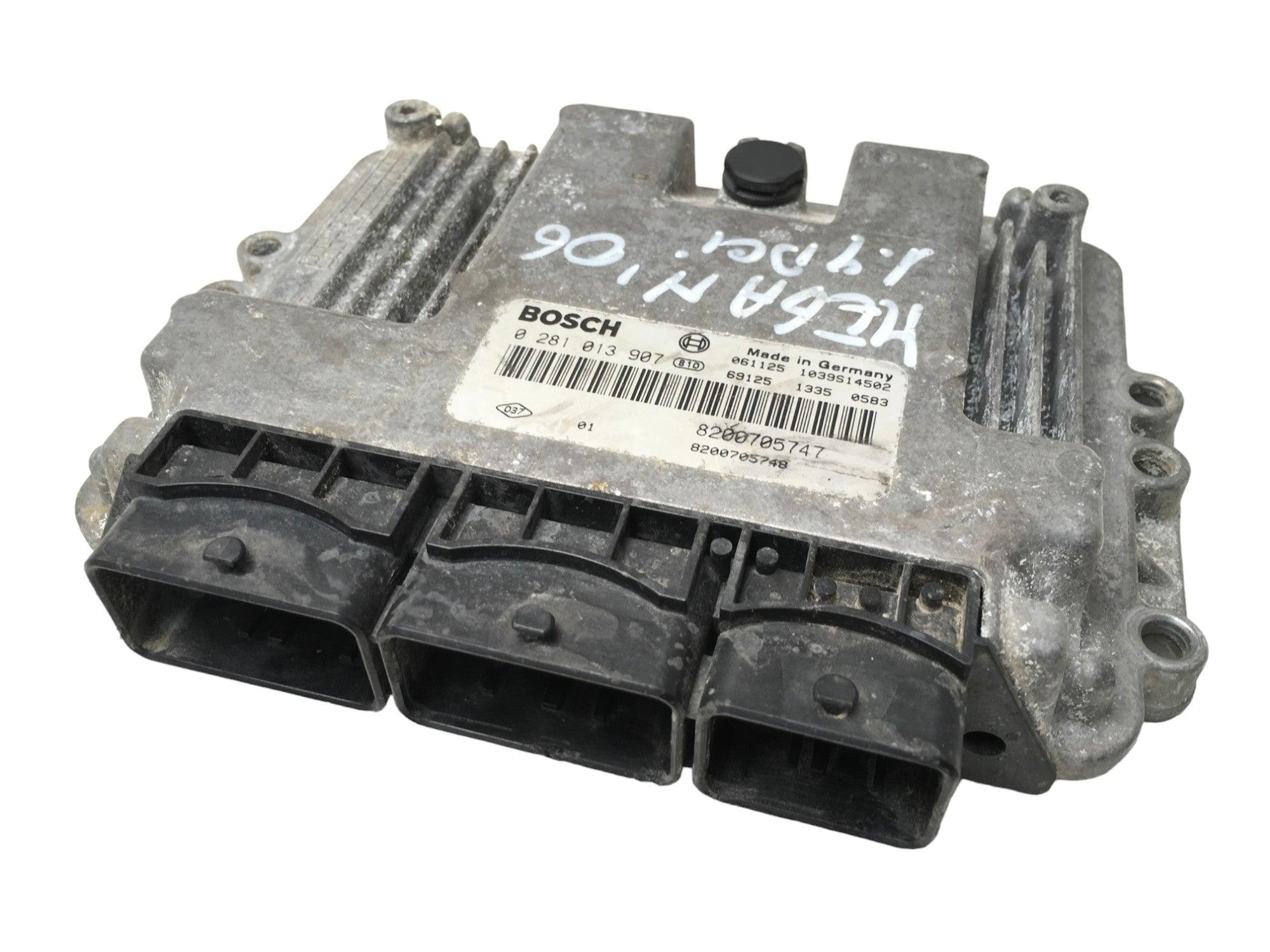 Centralita Motor Renault Megane II - AutoRR 8200705747