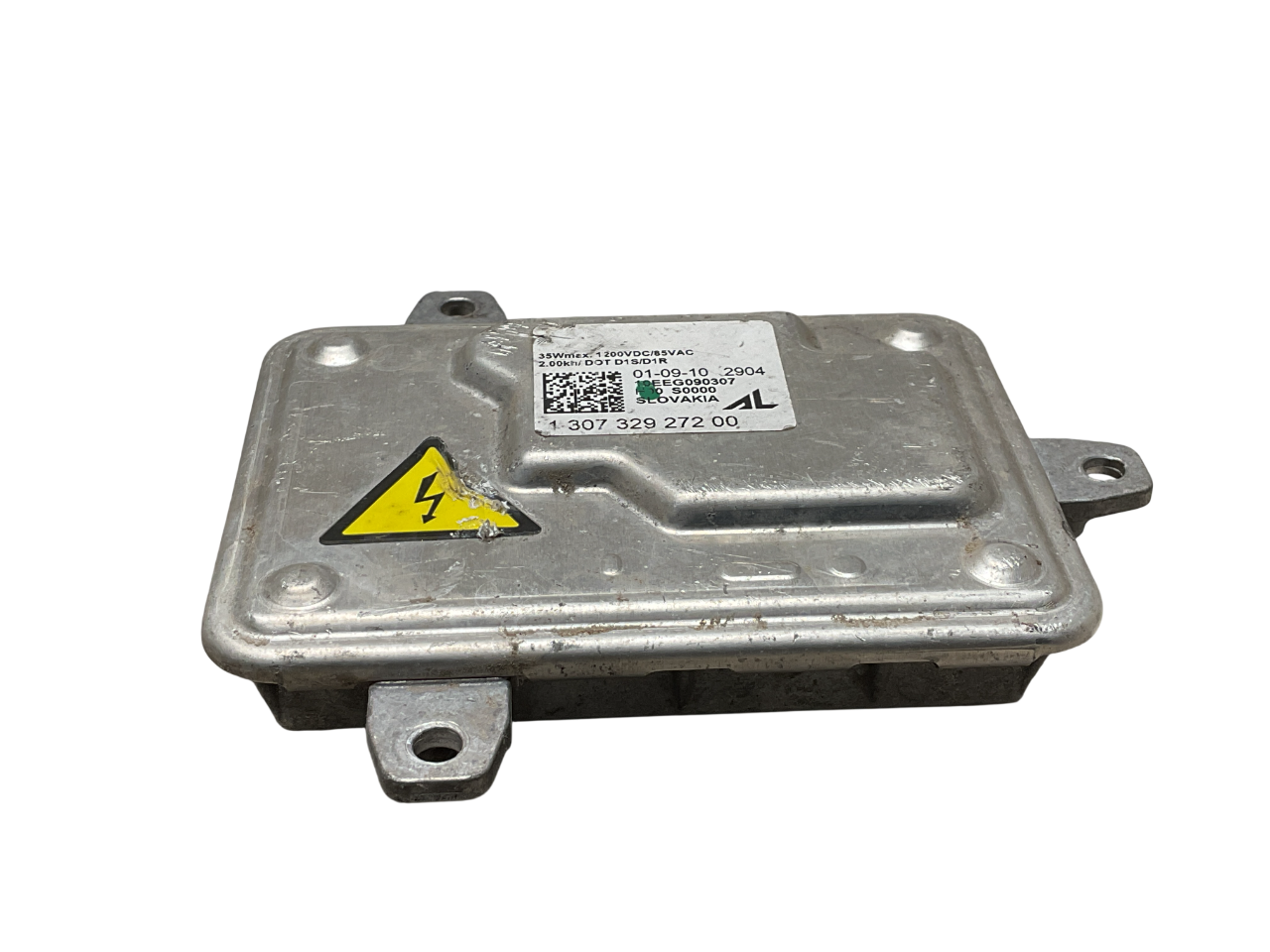 Centralita Faros BMW 130732927200