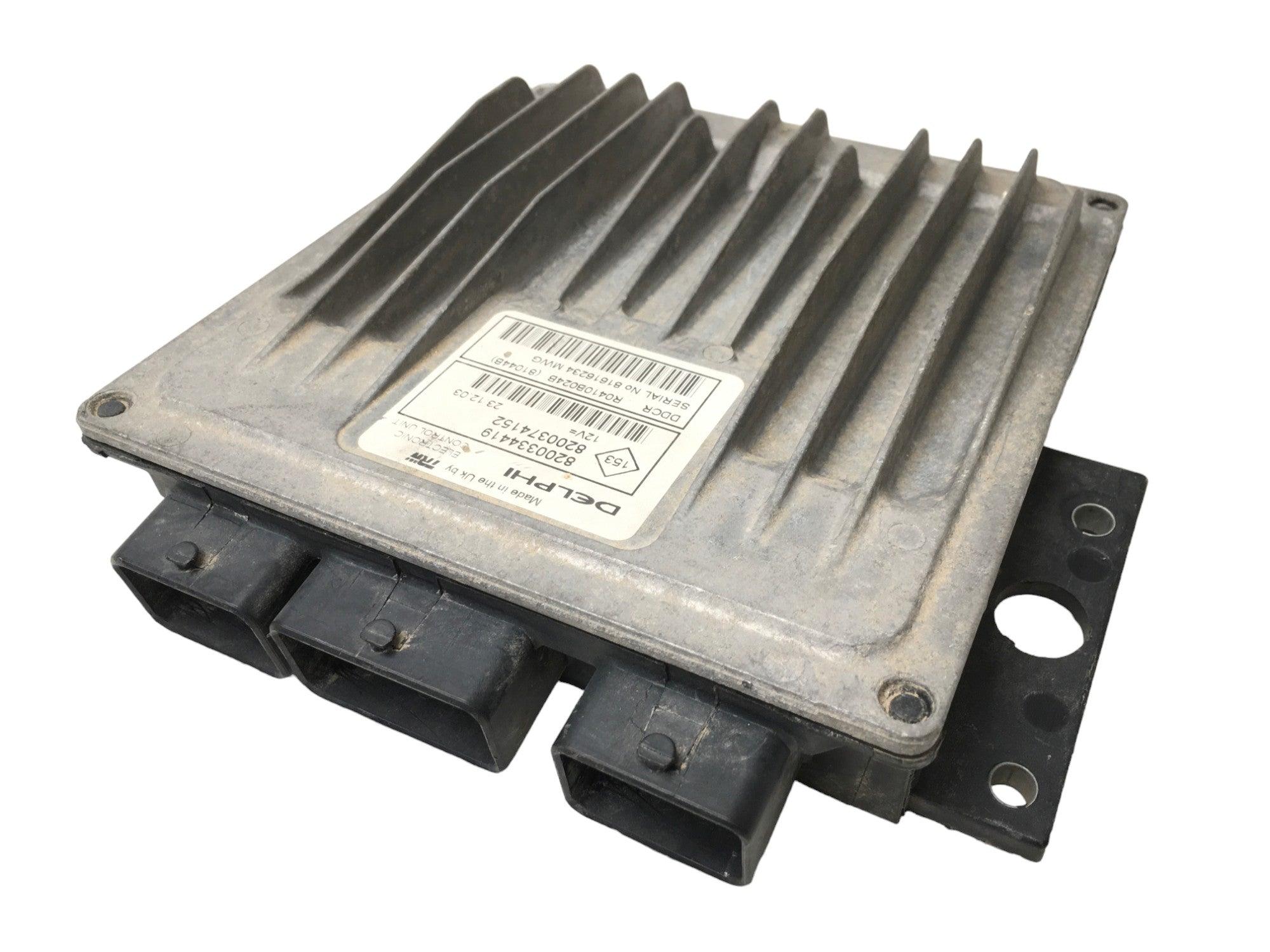 Centralita Motor Renault Megane II - AutoRR 8200334419