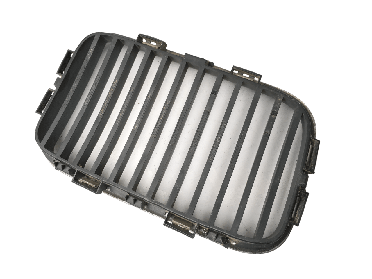 Rejilla del izq radiador BMW E36/E46 - AutoRR 8122237