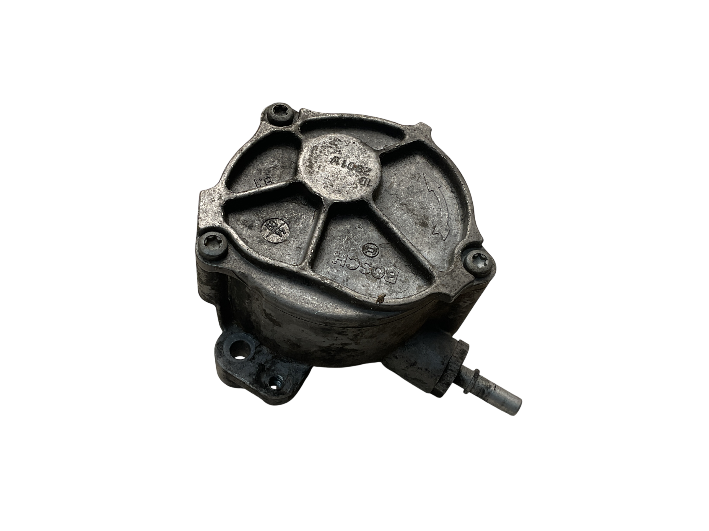 Depresor Freno PSA D1651B21
