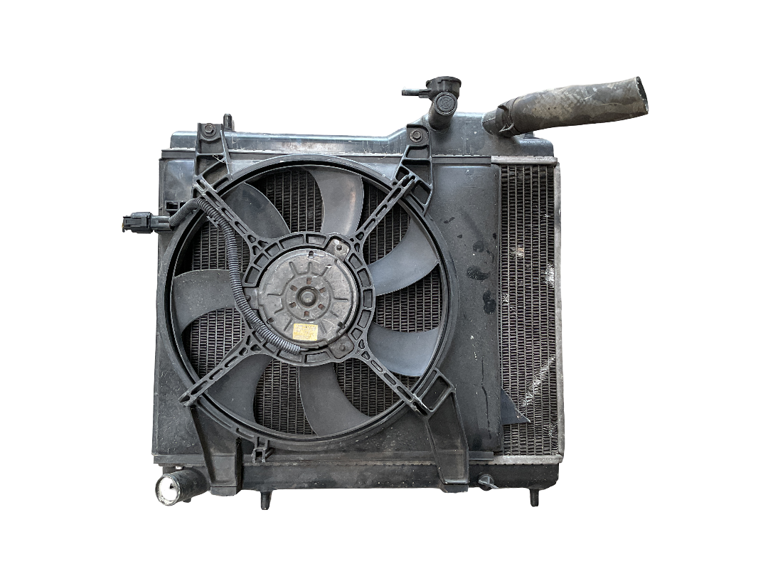 Radiador Agua Hyundai Accent 99-05