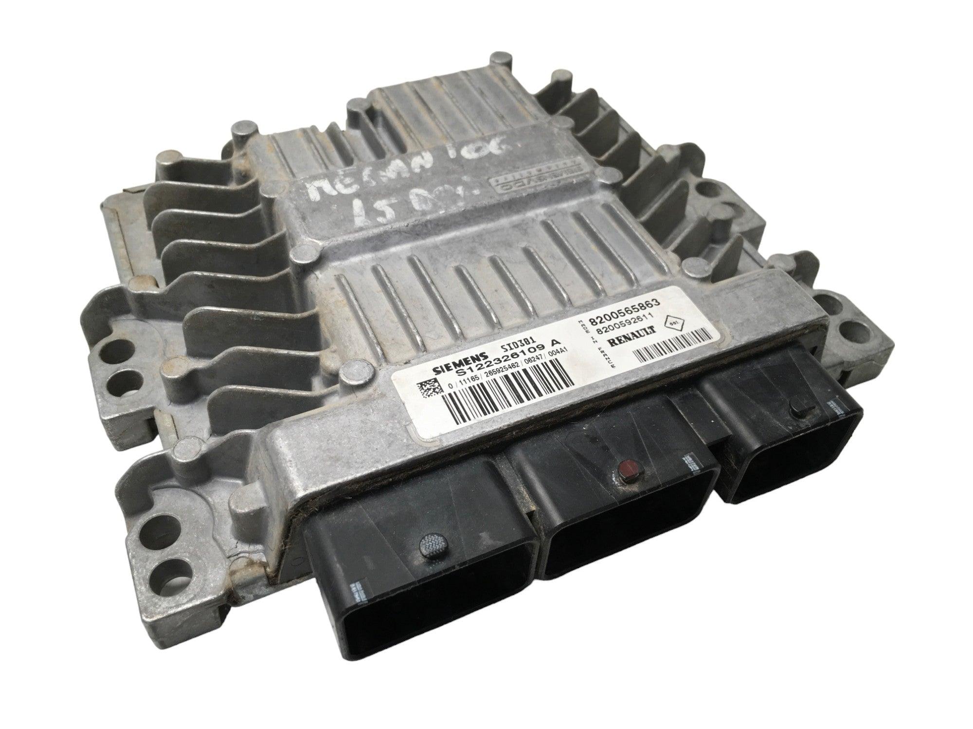 Centralita Motor Renault Megane II - AutoRR 8200565863