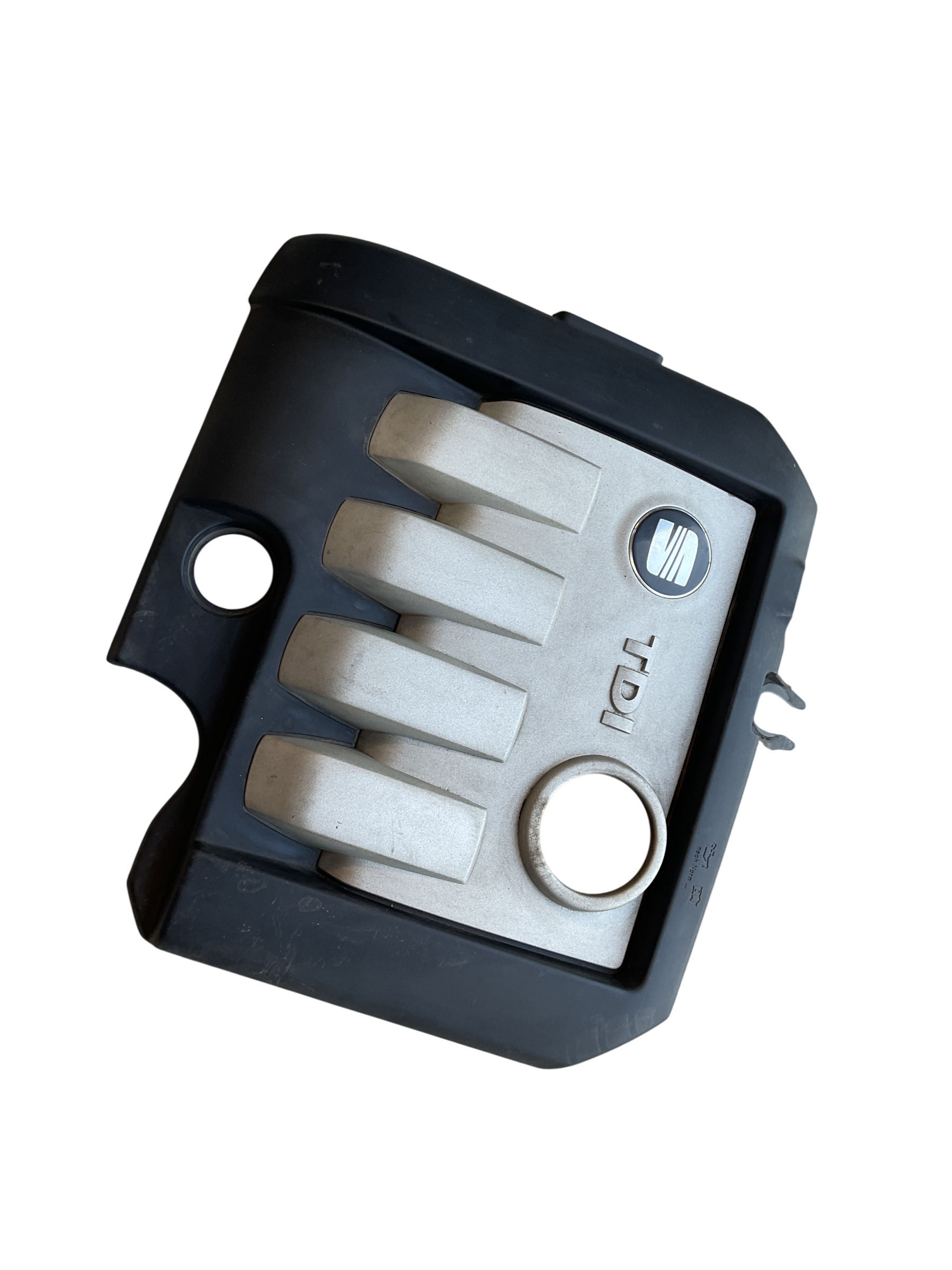Tapa Motor Seat Toledo (5P) 04-10