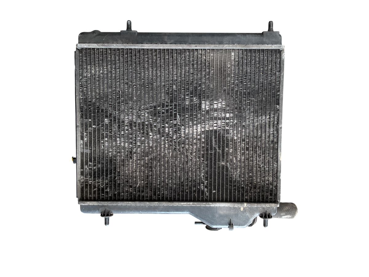 Radiador Agua Hyundai Accent 99-05