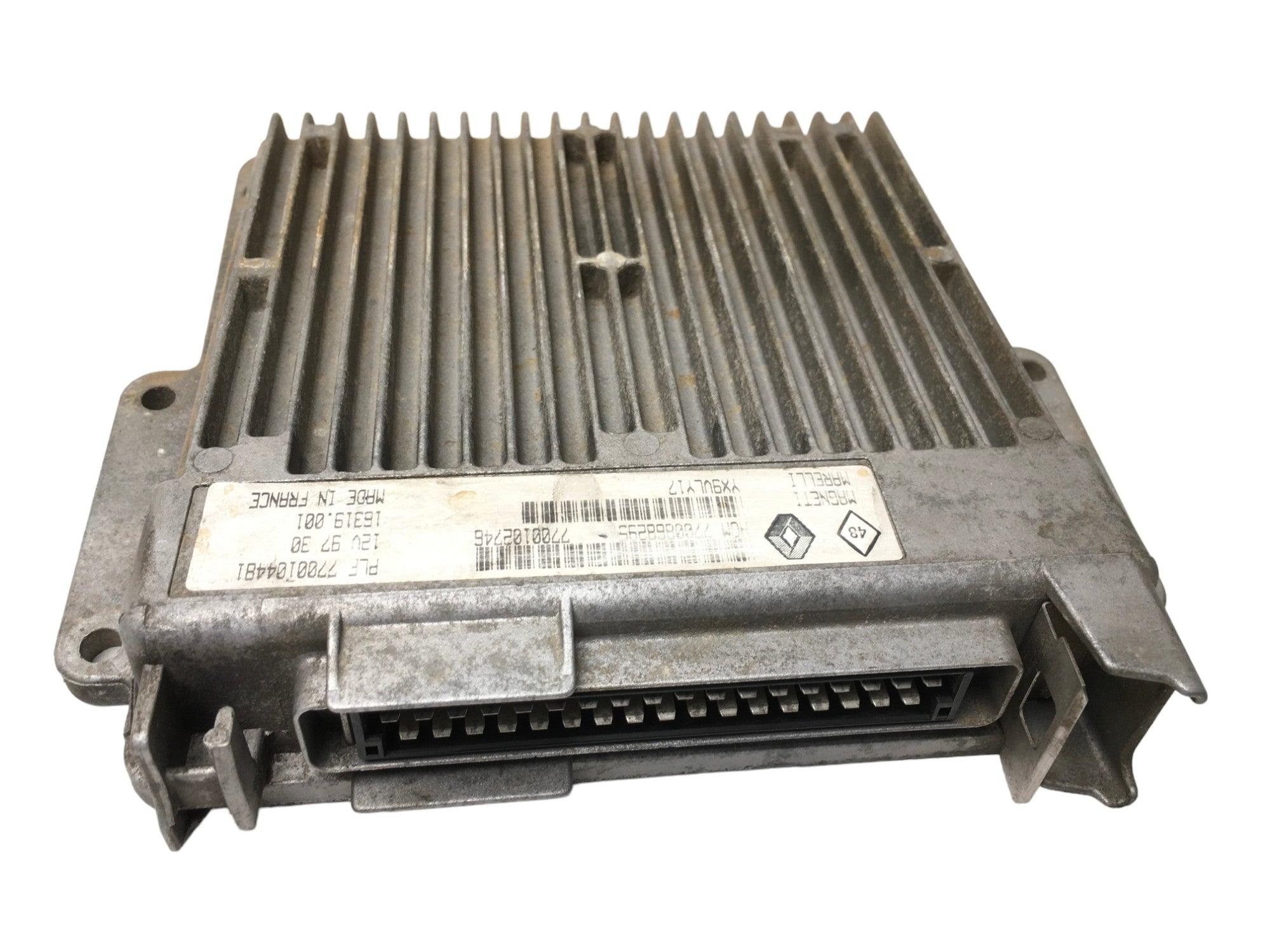 Centralita Motor Renault Clio I - AutoRR 7700868295