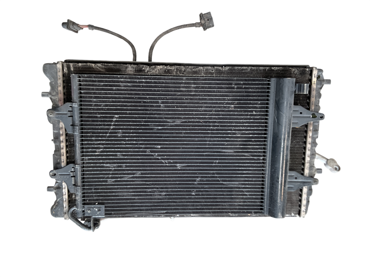 Radiadores Seat Ibiza 02-09