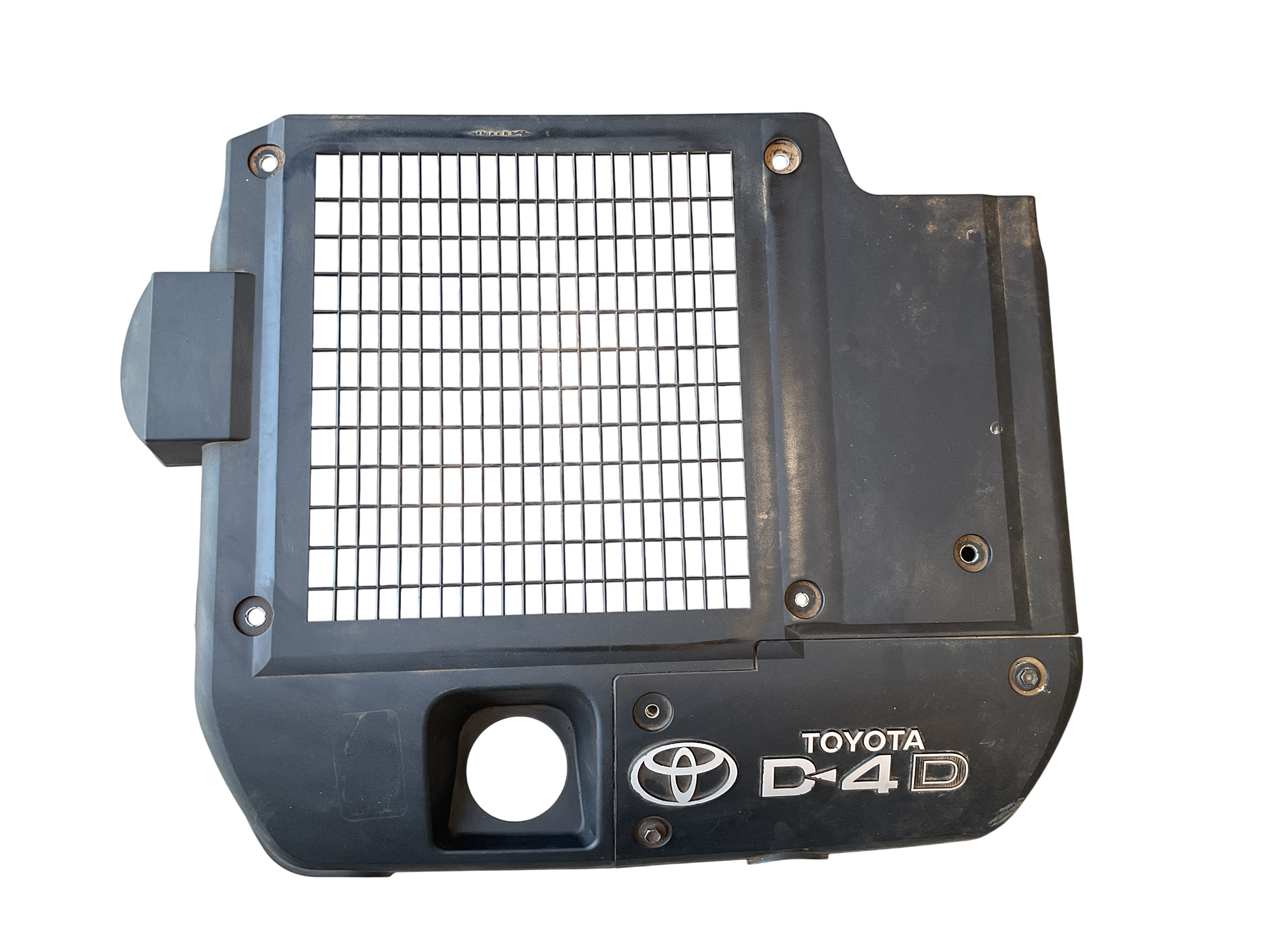 Tapa Motor Toyota Land Cruiser (J12) 02-10