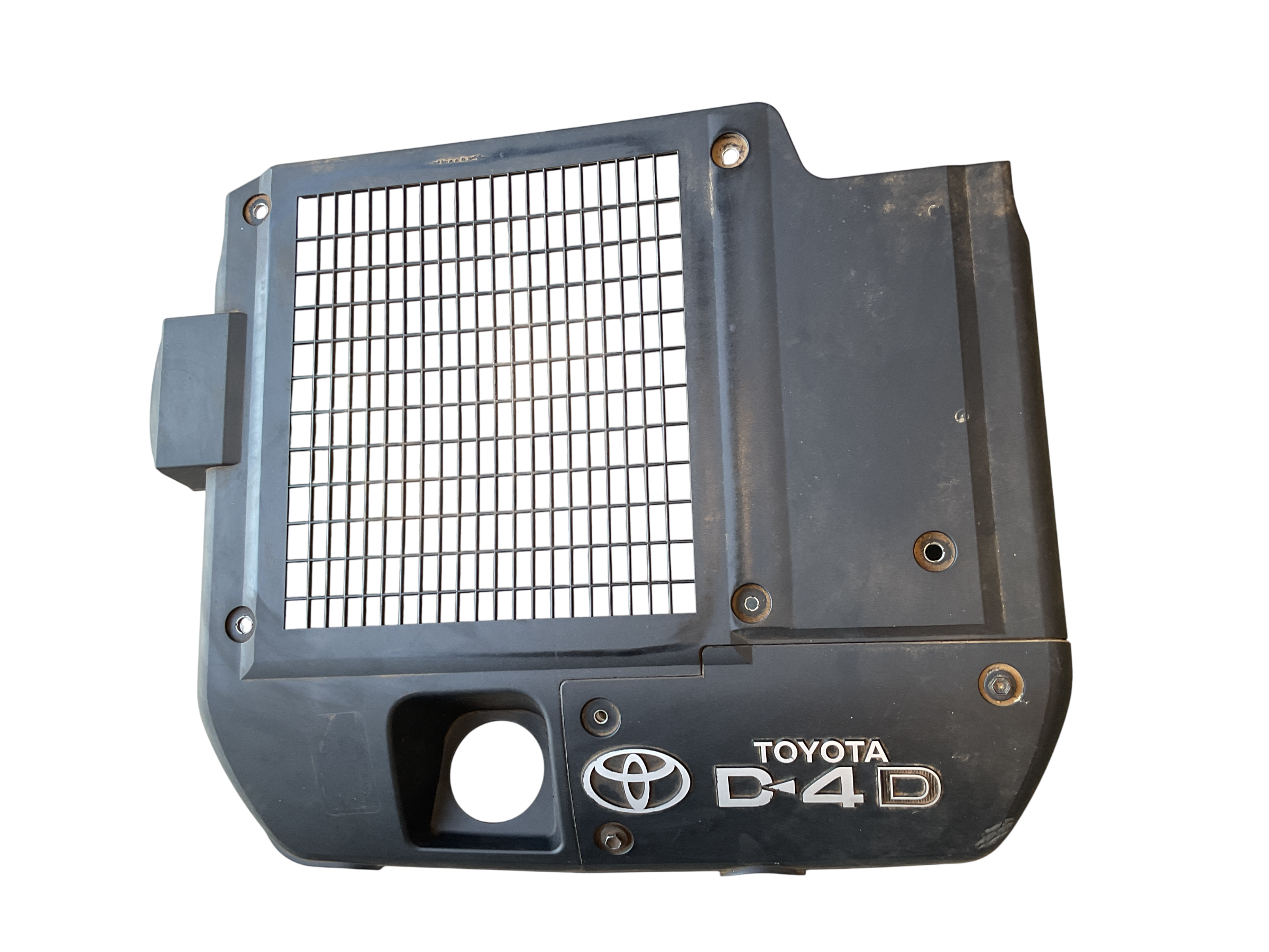 Tapa Motor Toyota Land Cruiser (J12) 02-10