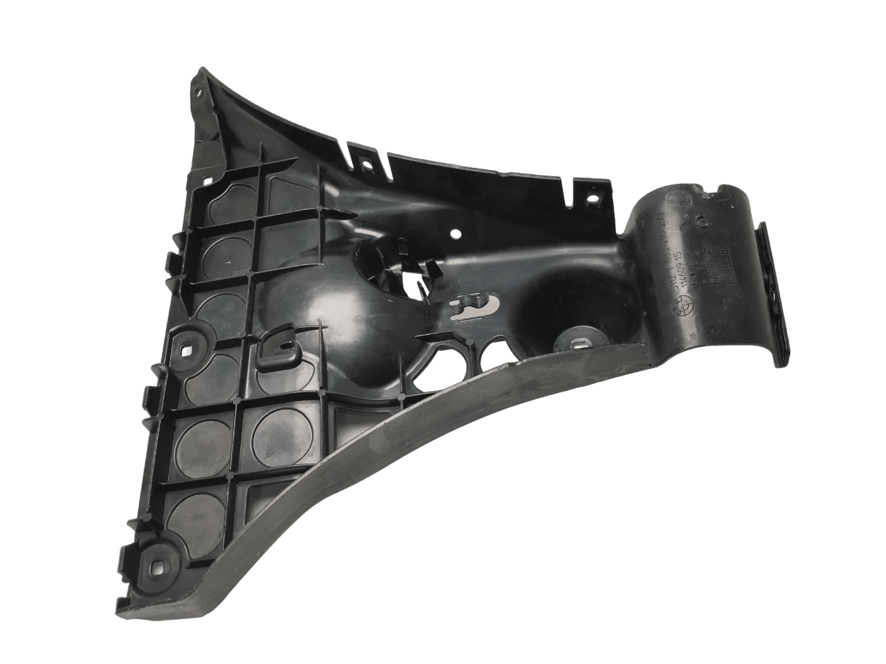 Soporte parachoques tras dcho BMW 5 E60 - AutoRR 51127033716