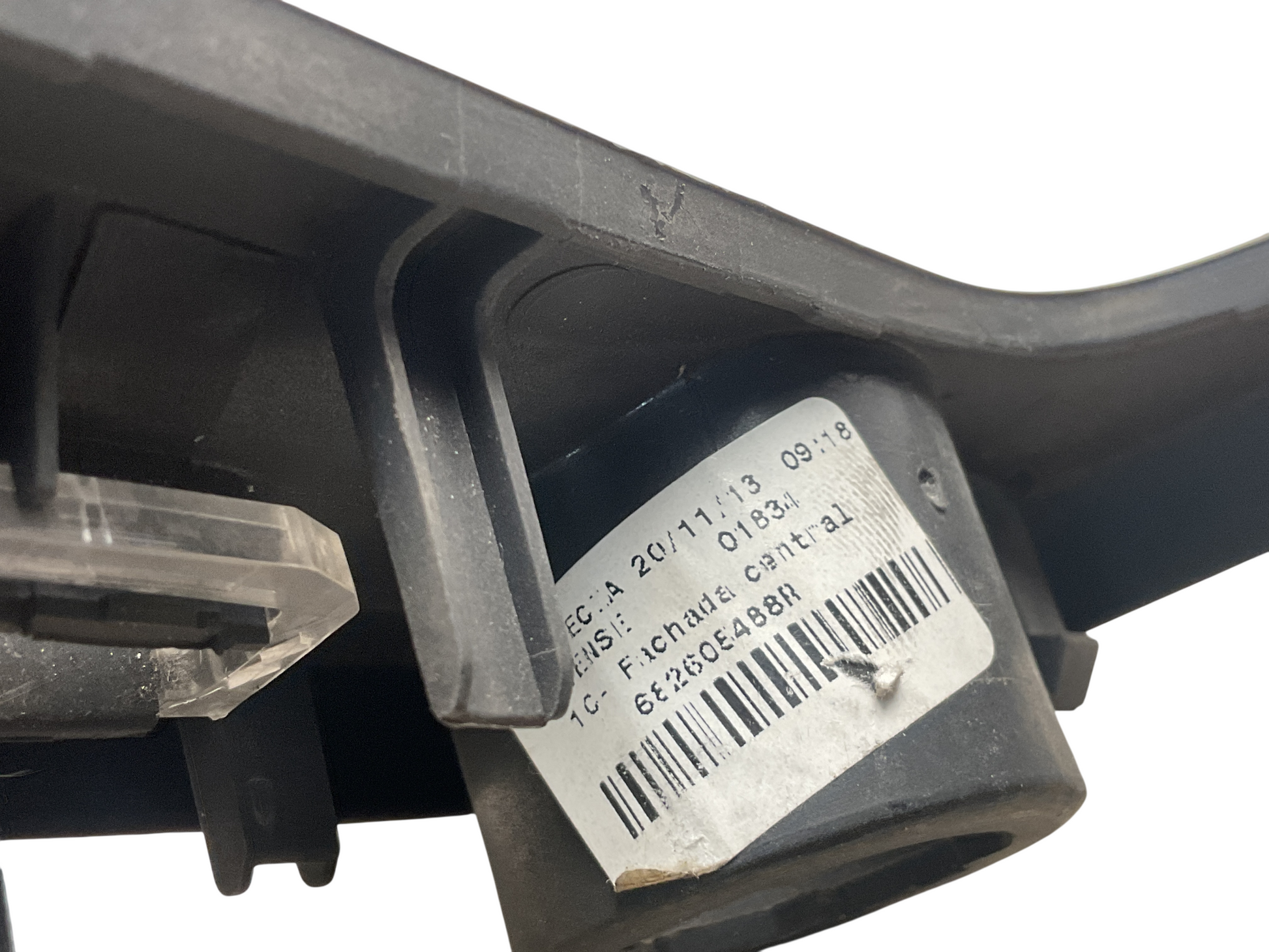Moldura central Renault Megane lll 08-15