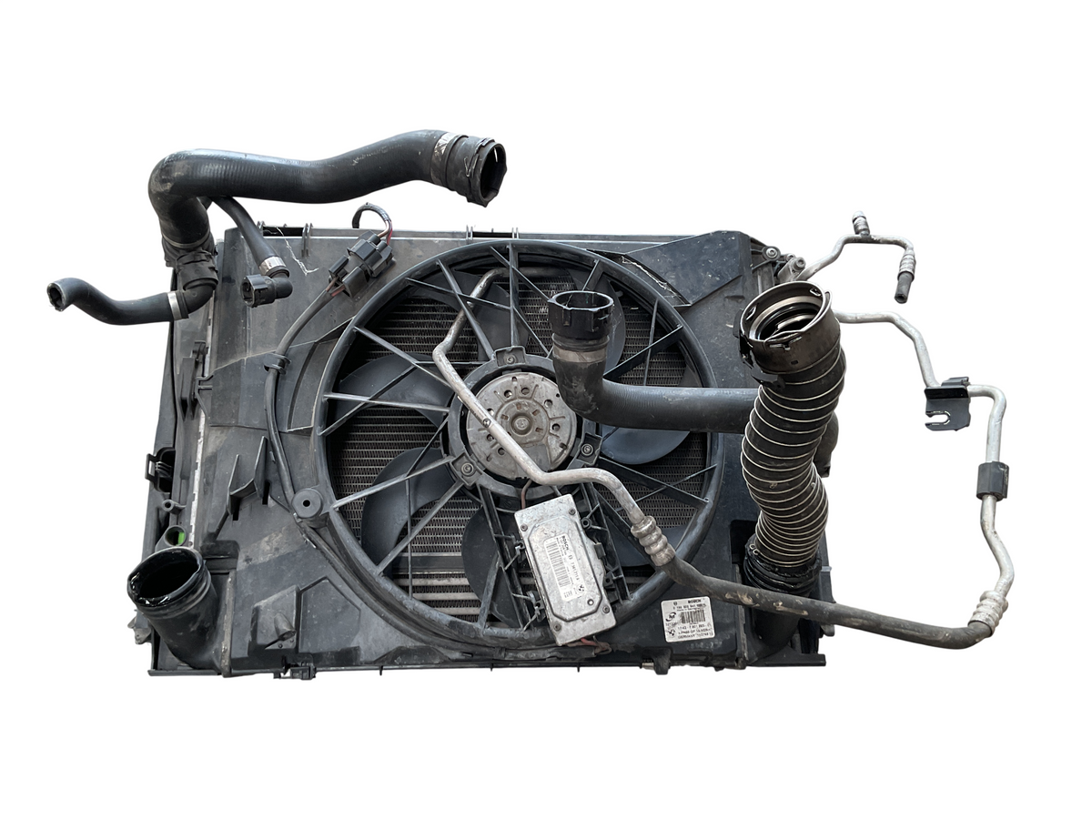 Radiadores BMW Serie 1 / 3 07-12