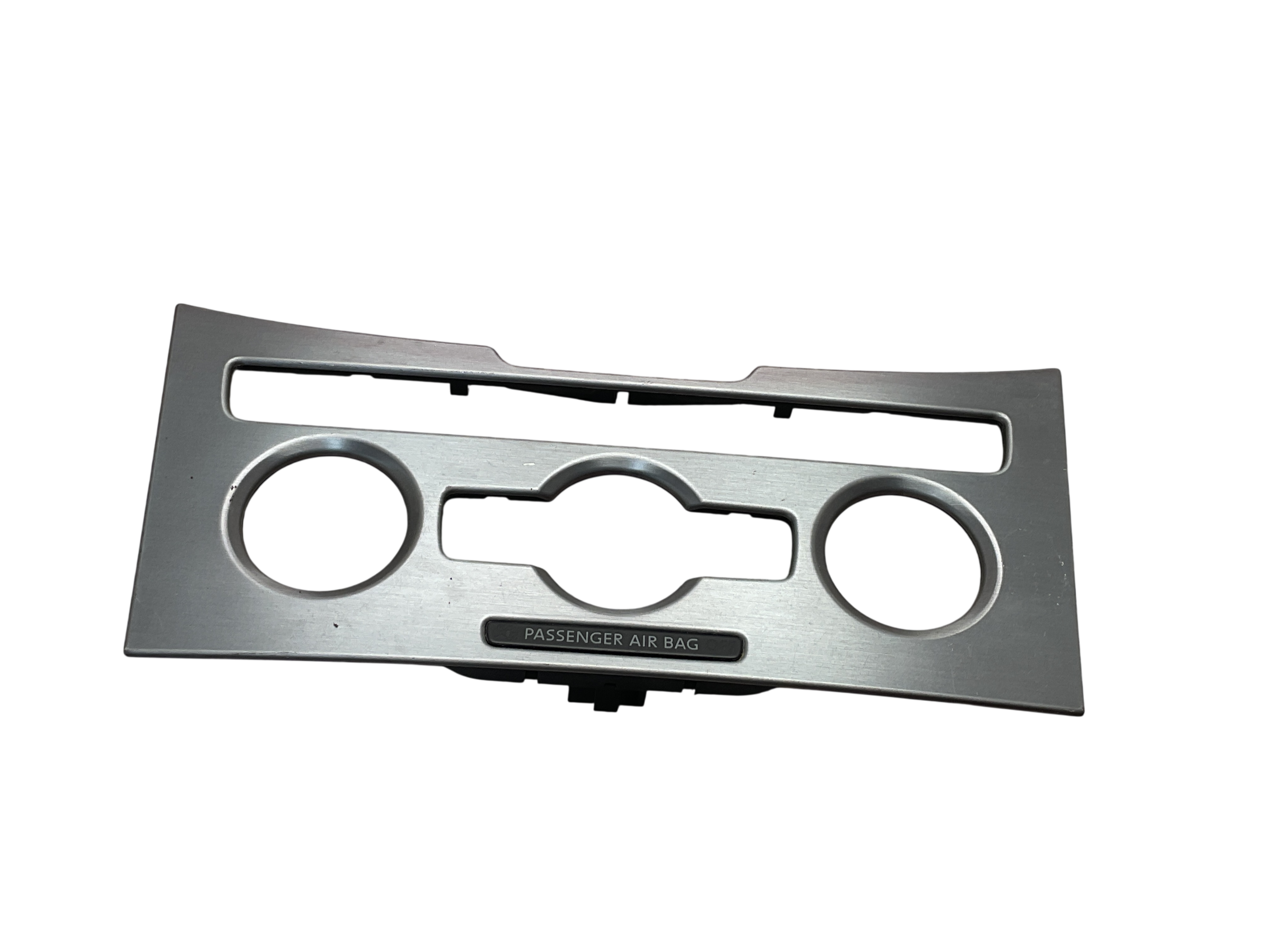 Moldura clima Volkswagen Passat B7 10-15