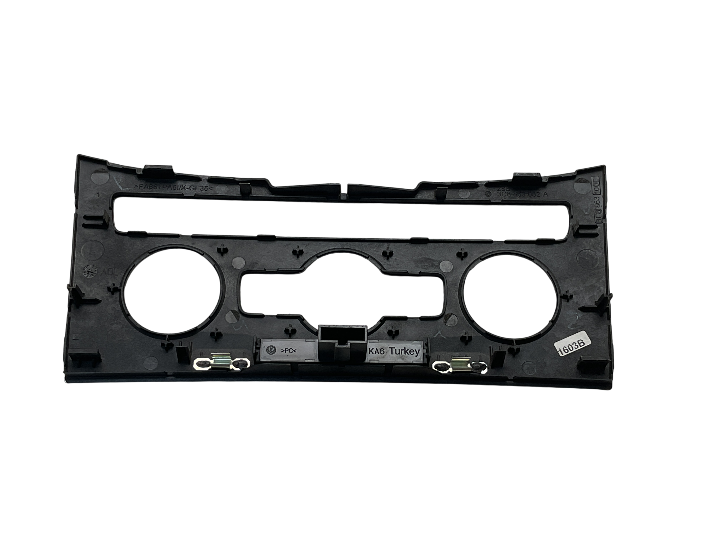 Moldura clima VW PASSAT B6 05-10