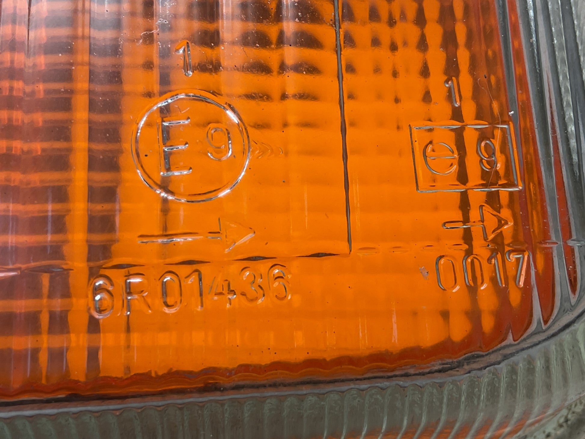 Faro izq Suzuki Vitara 1988-1998 - 