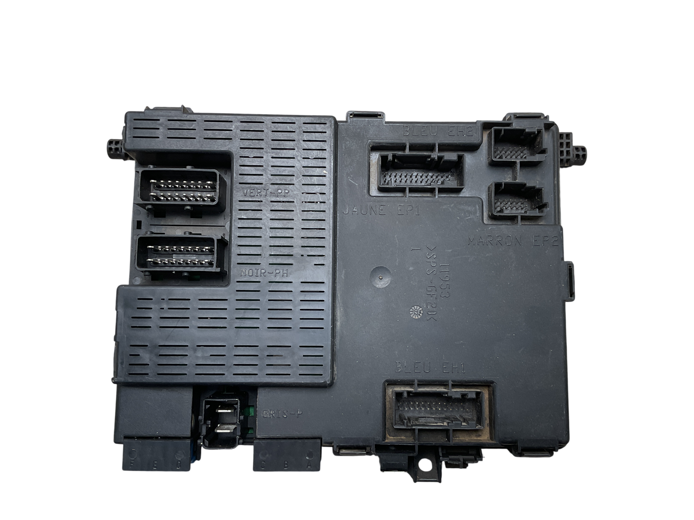 Caja fusibles Citroën Xsara 97-05