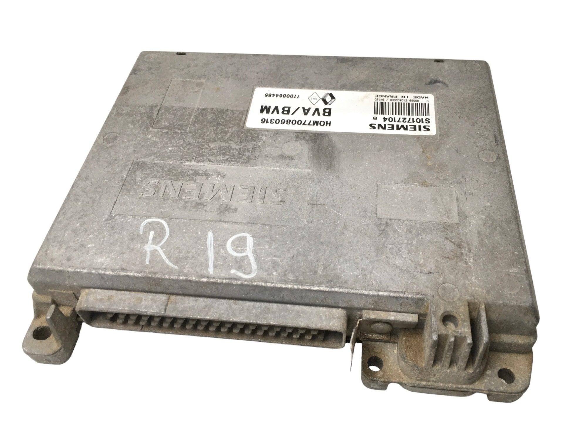 Centralita Motor Renault Laguna I - AutoRR 7700864485