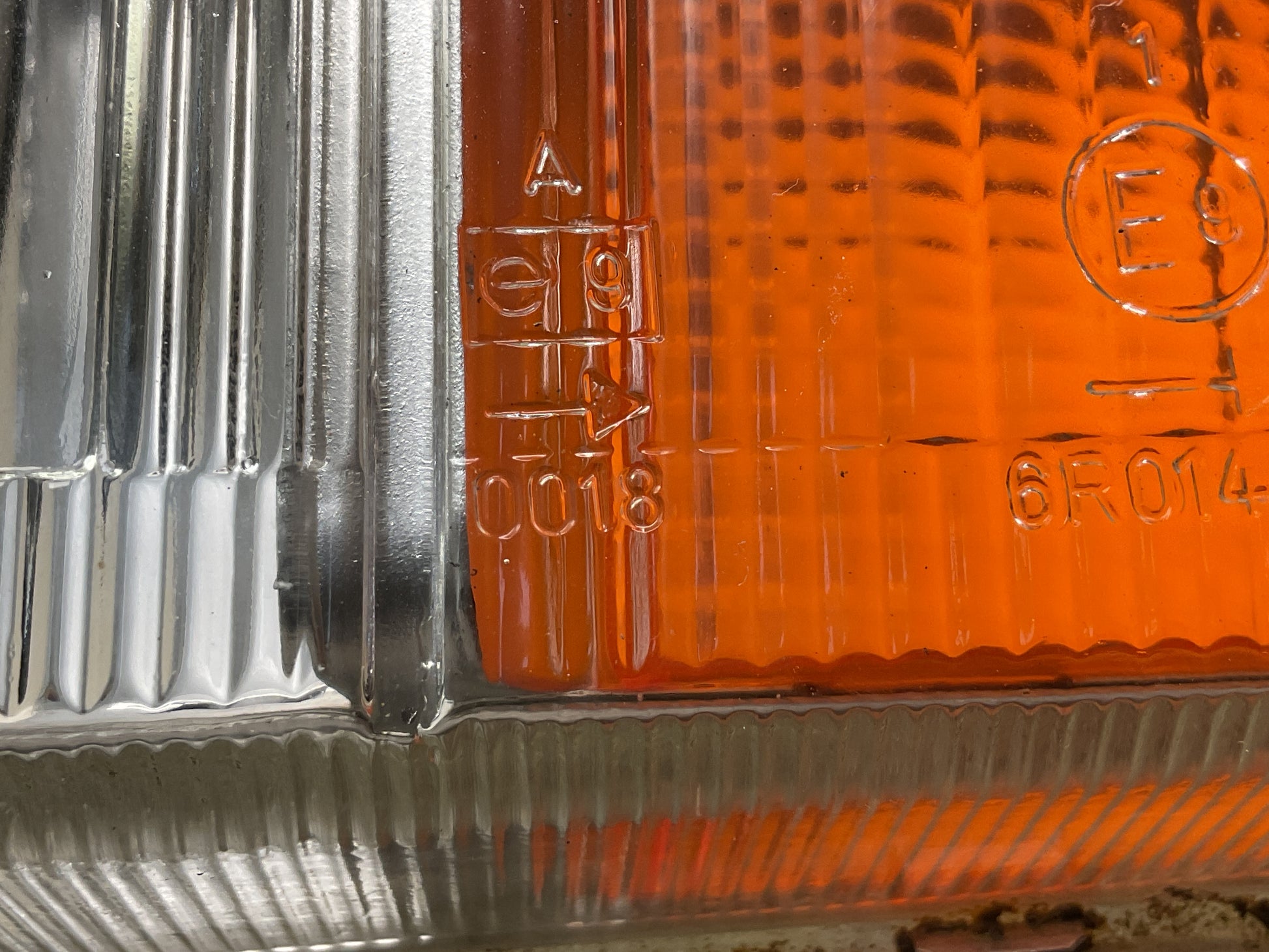 Faro izq Suzuki Vitara 1988-1998 - 