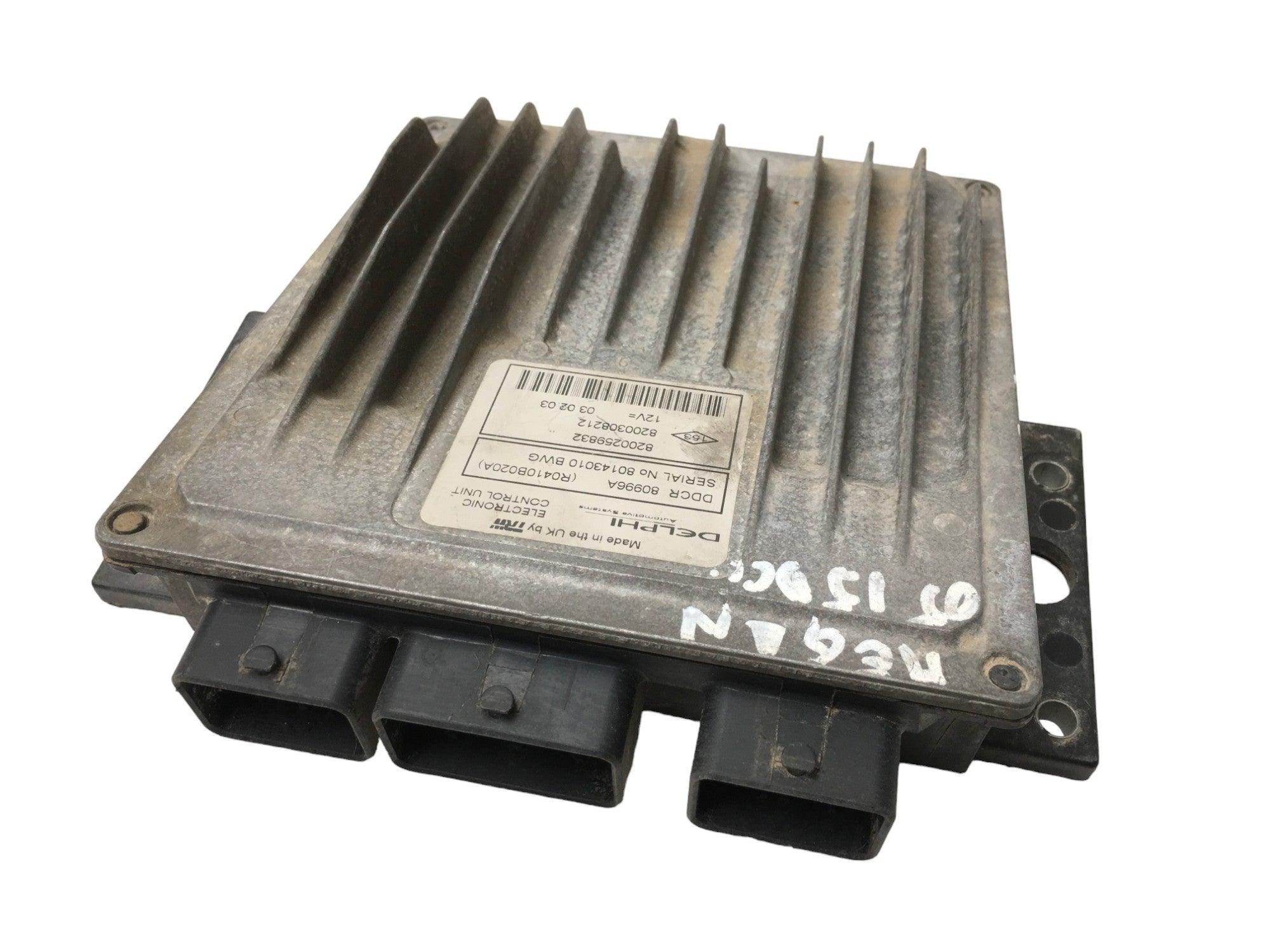 Centralita Motor Renault Megane II - AutoRR 8200259832