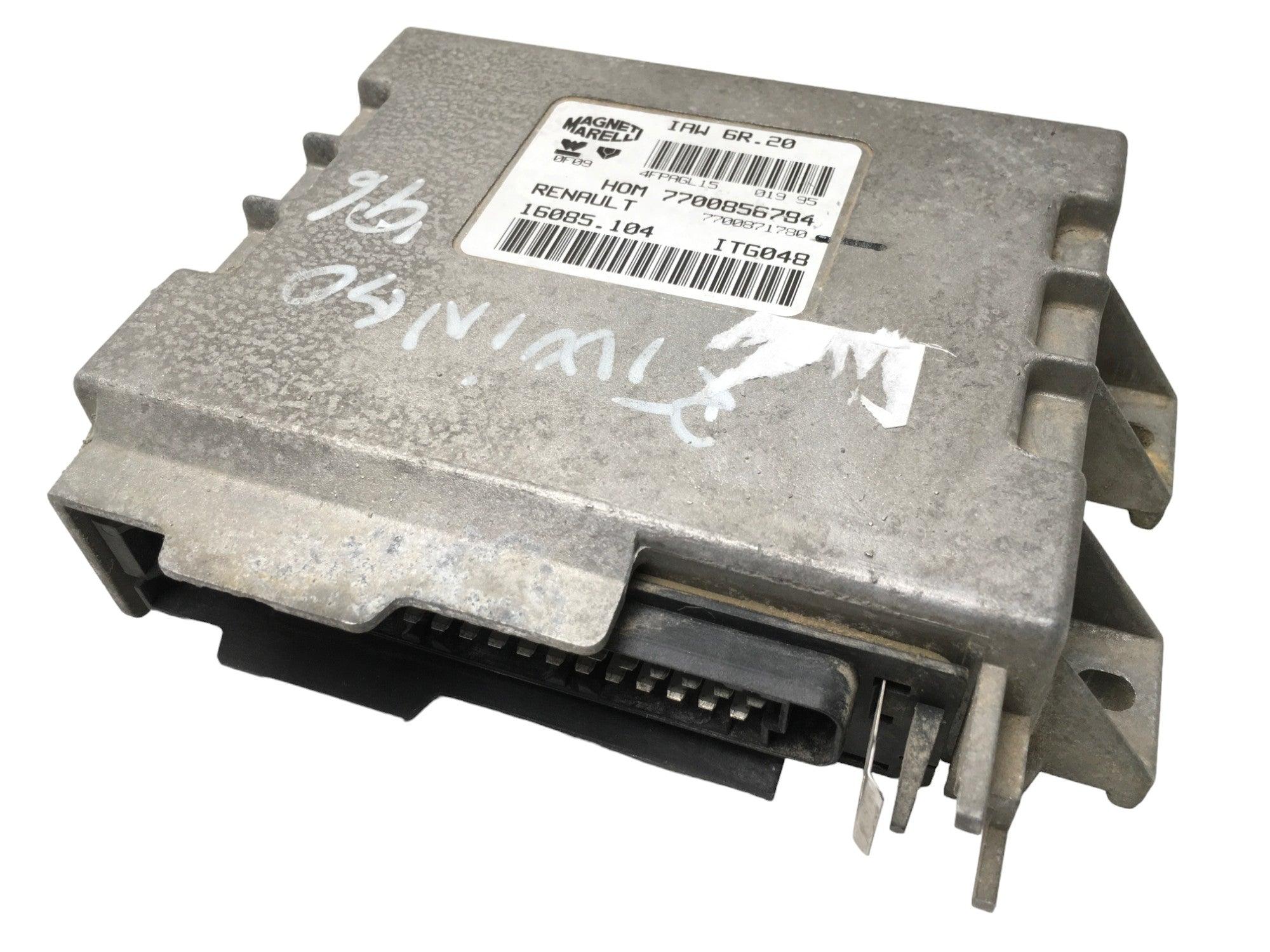 Centralita Motor Renault Clio I - AutoRR 7700856784