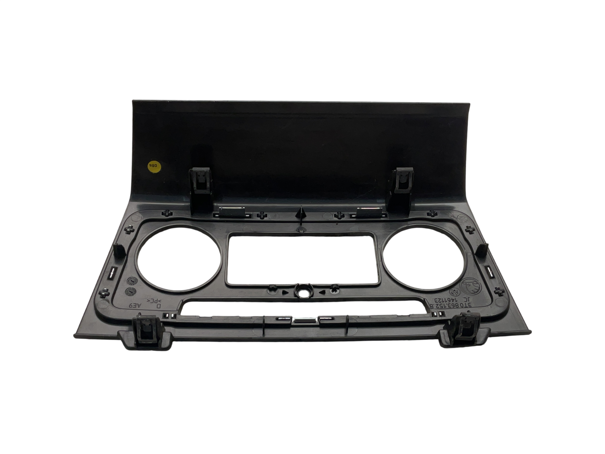Moldura clima SKODA SUPERB 08-15