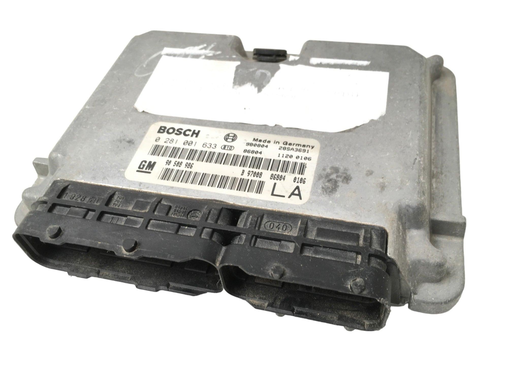 Centralita Motor Opel Vectra B - AutoRR 0281001633