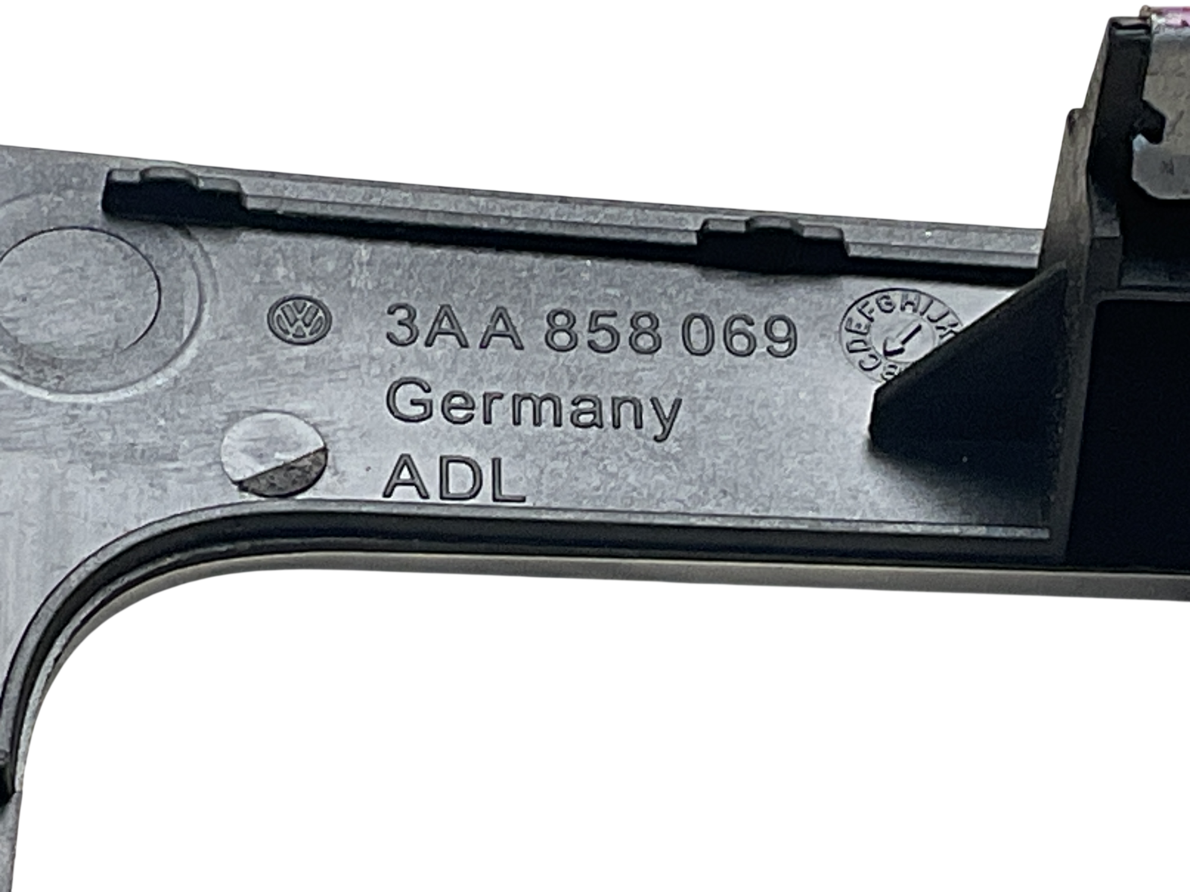 Moldura Radio VW Passat B7 10-15