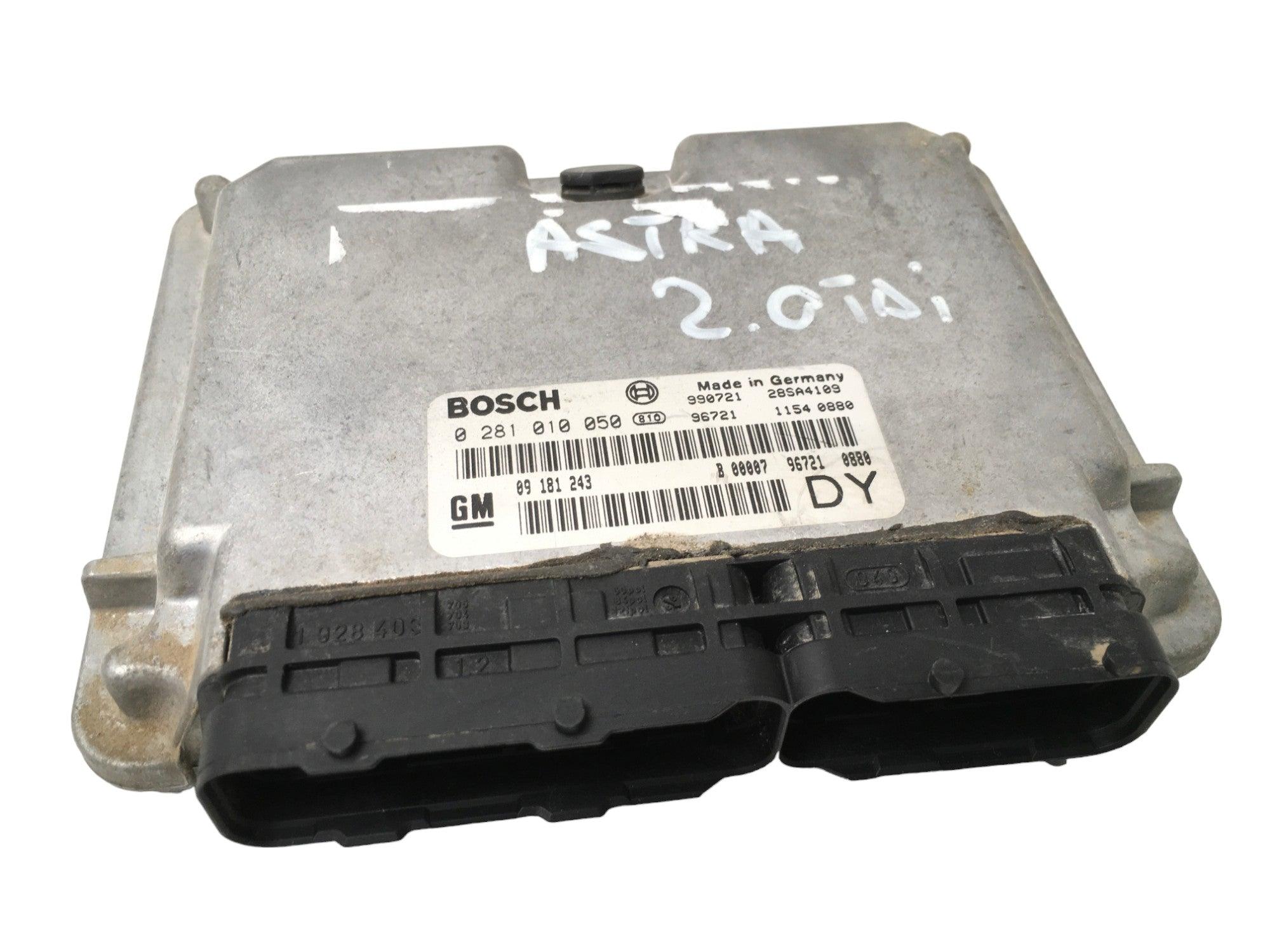 Centralita Motor Opel Astra G - AutoRR 0281010050