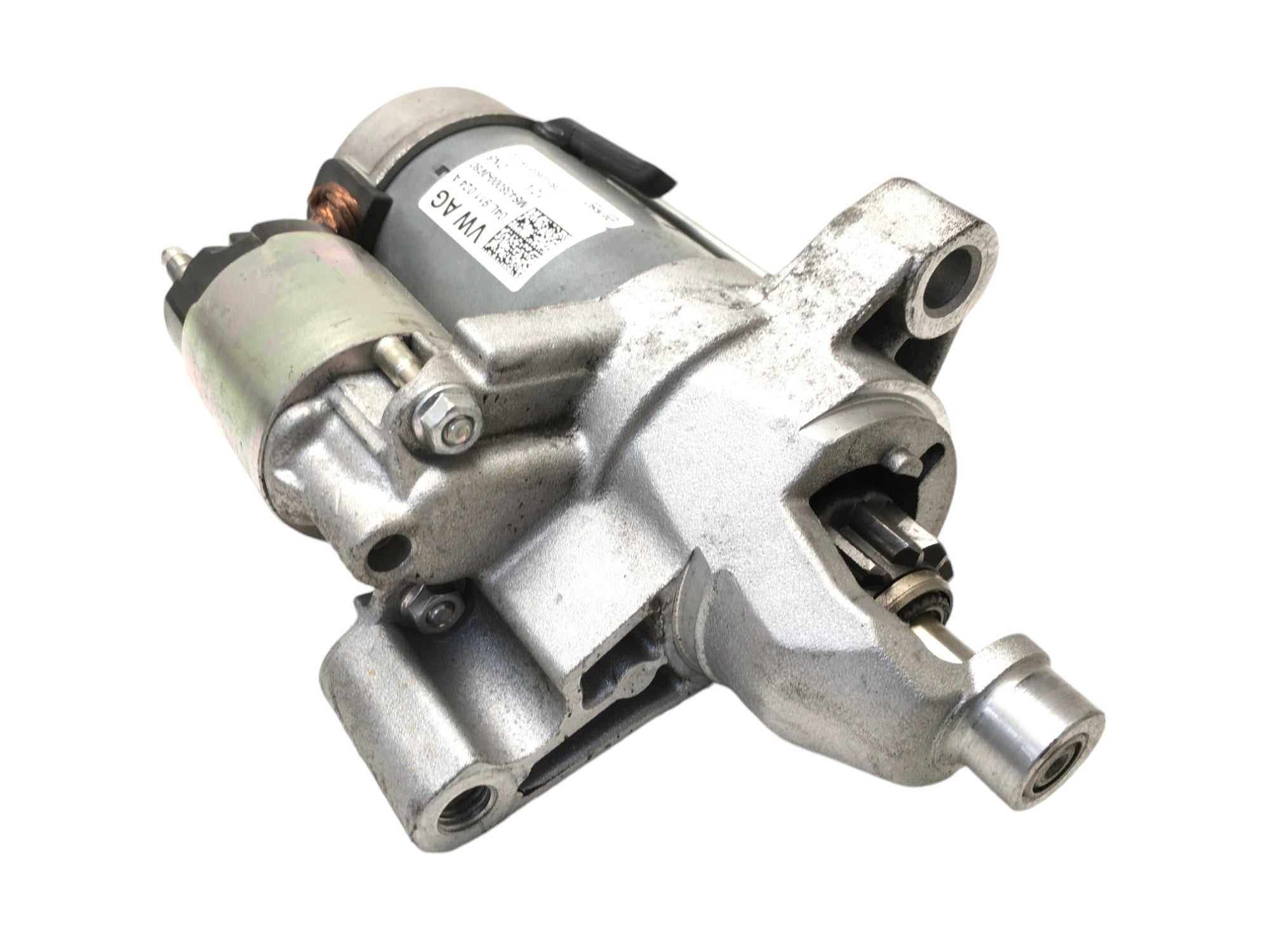 Motor arranque Audi 04L911024A