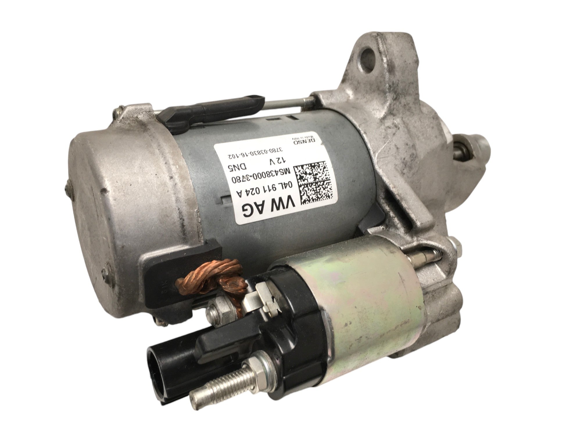 Motor arranque Audi 04L911024A