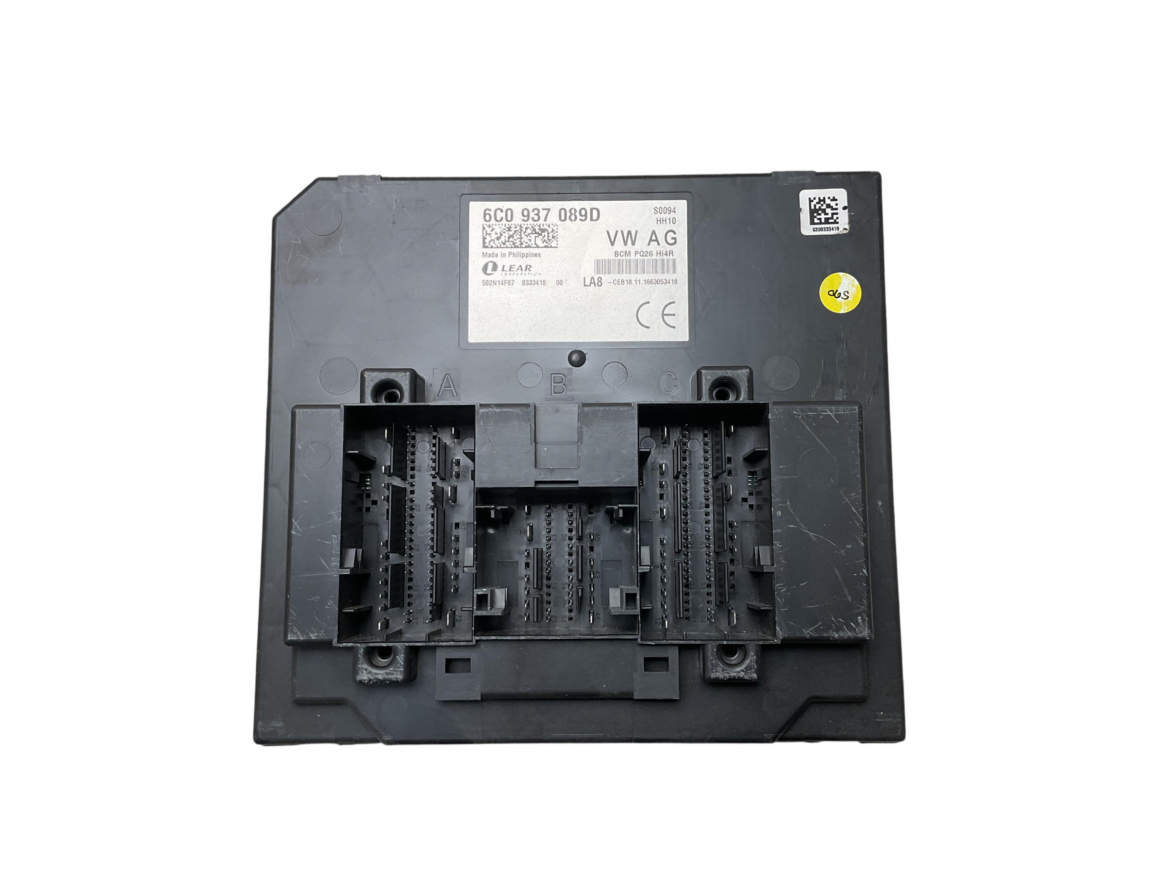 Module de confort VW 6C0937089D