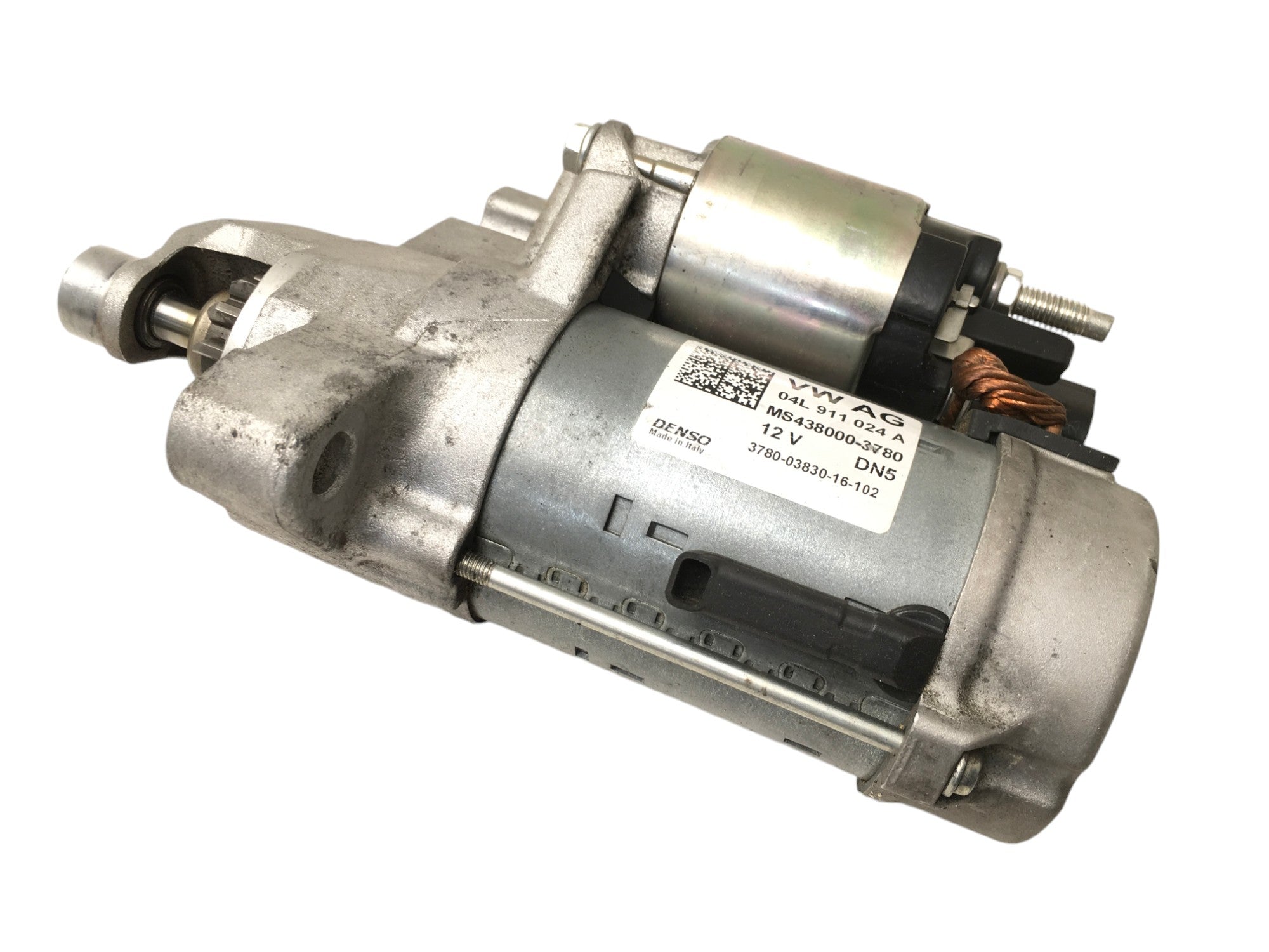 Motor arranque Audi 04L911024A