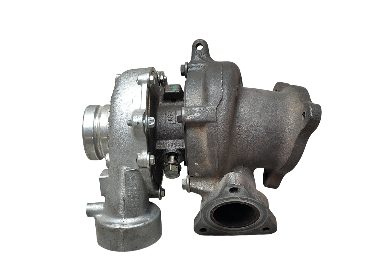 Turbo Mercedes A6510900586 2.1