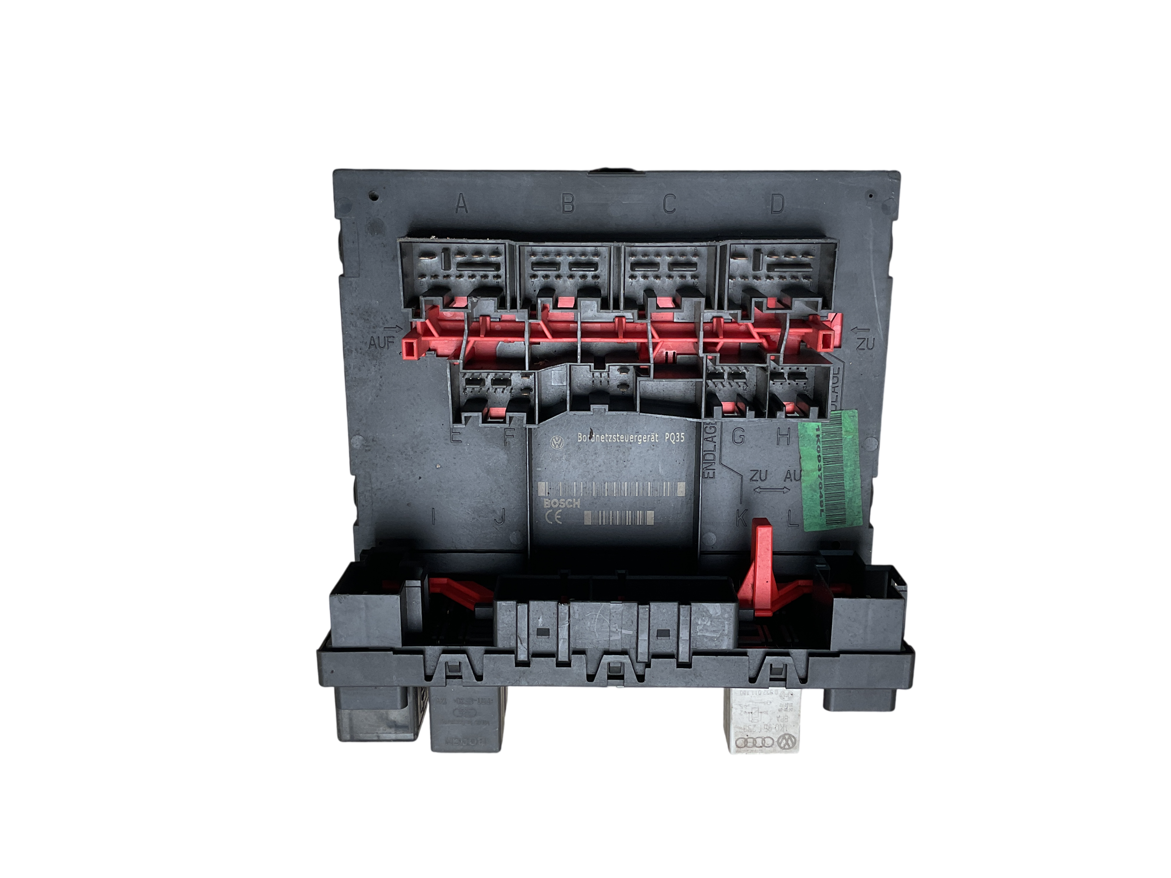 Caja fusibles GRUPO VAG 1K0937049L