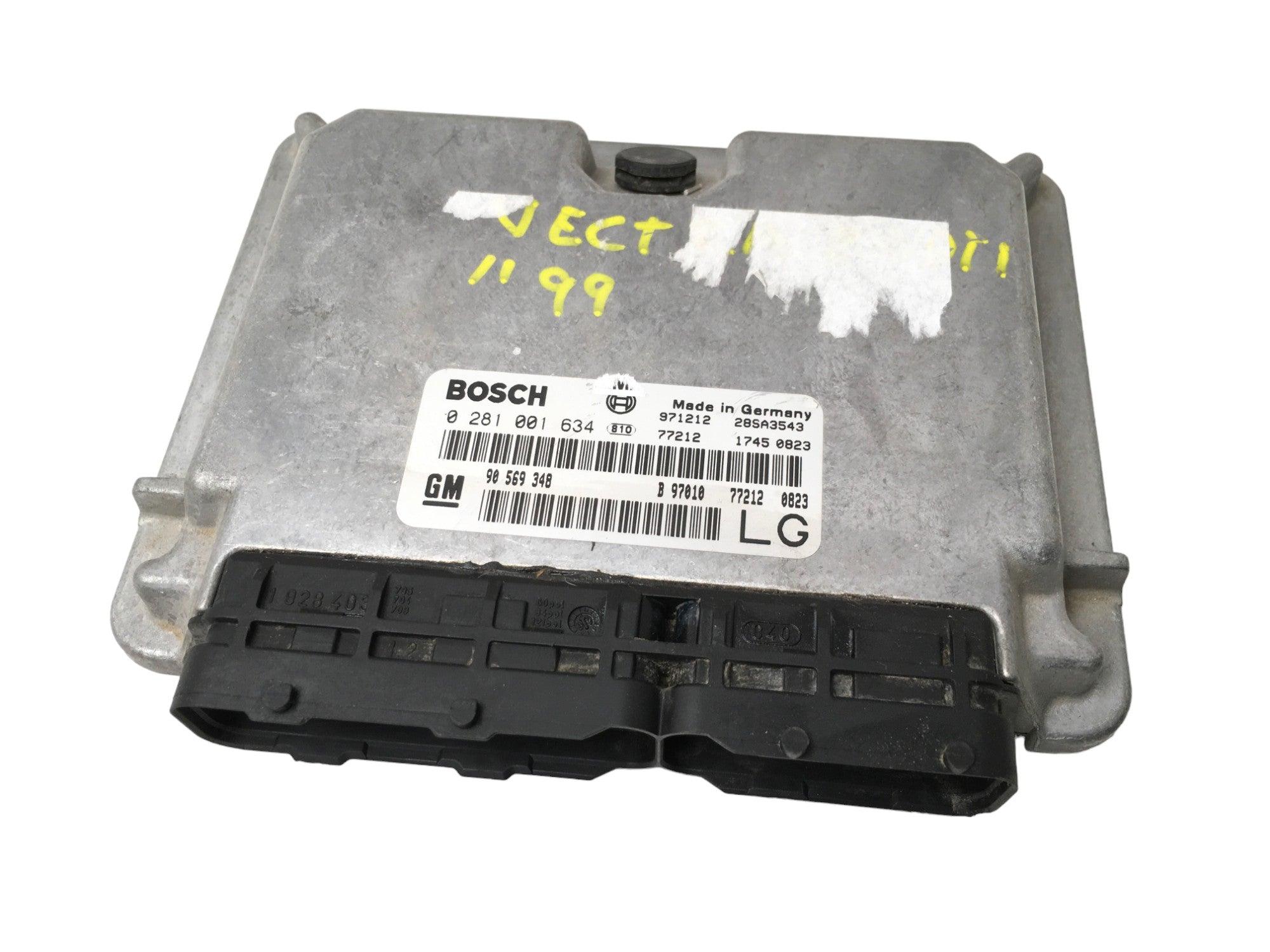 Centralita Motor Opel Vectra B - AutoRR 0281001634