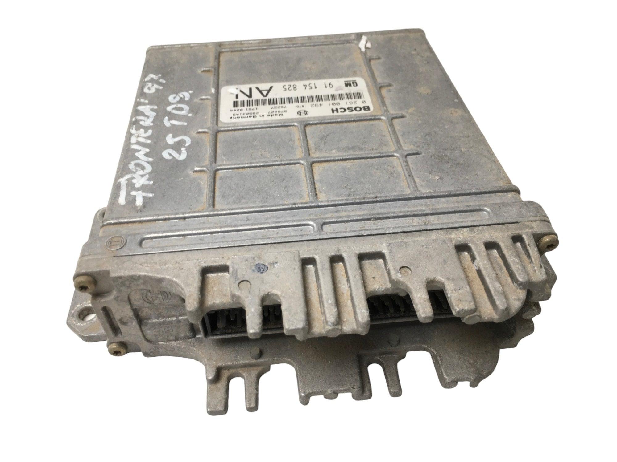 Centralita Motor Opel Frontera A - AutoRR 0281001492