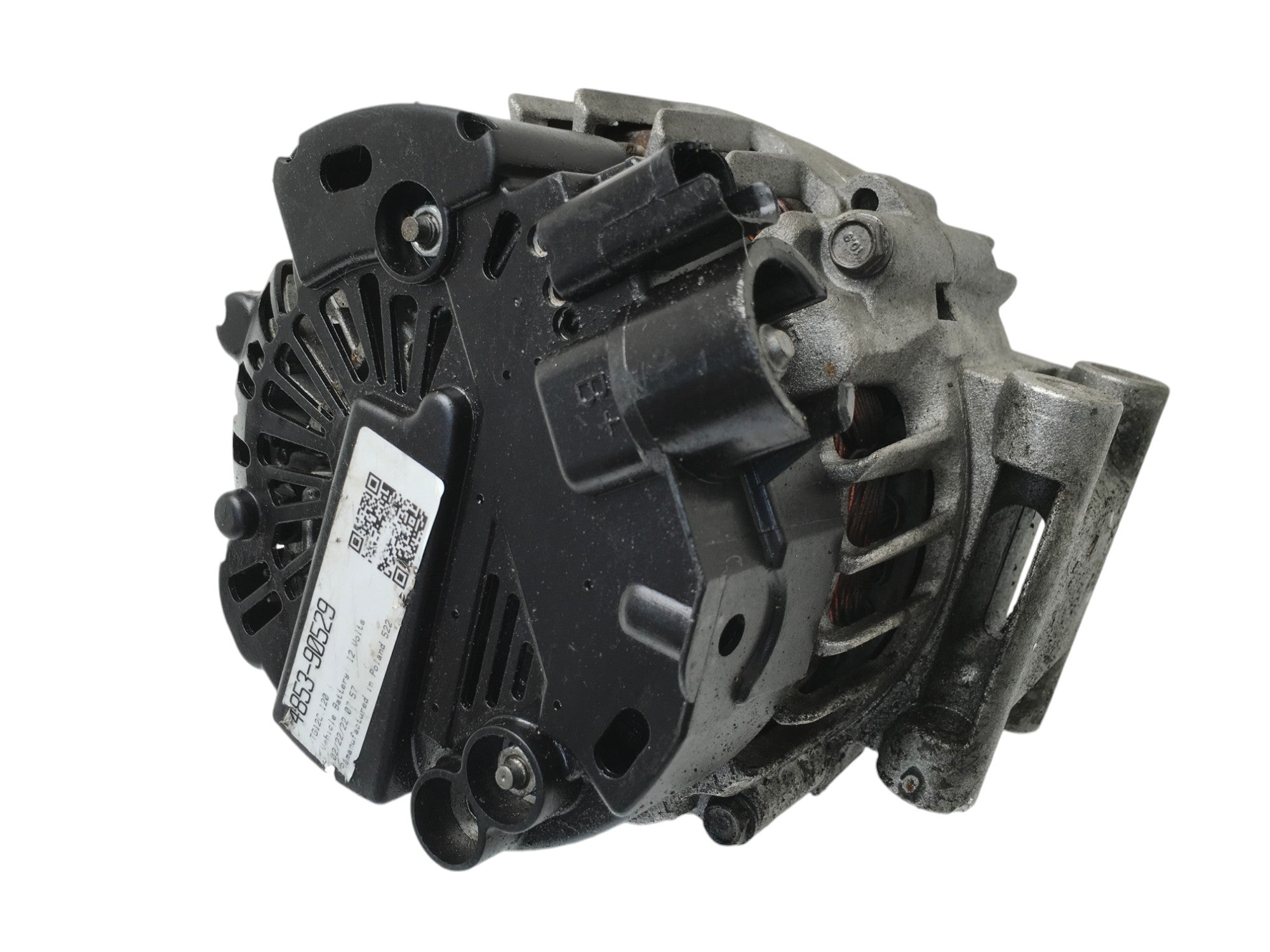 Alternador Peugeot 308 I