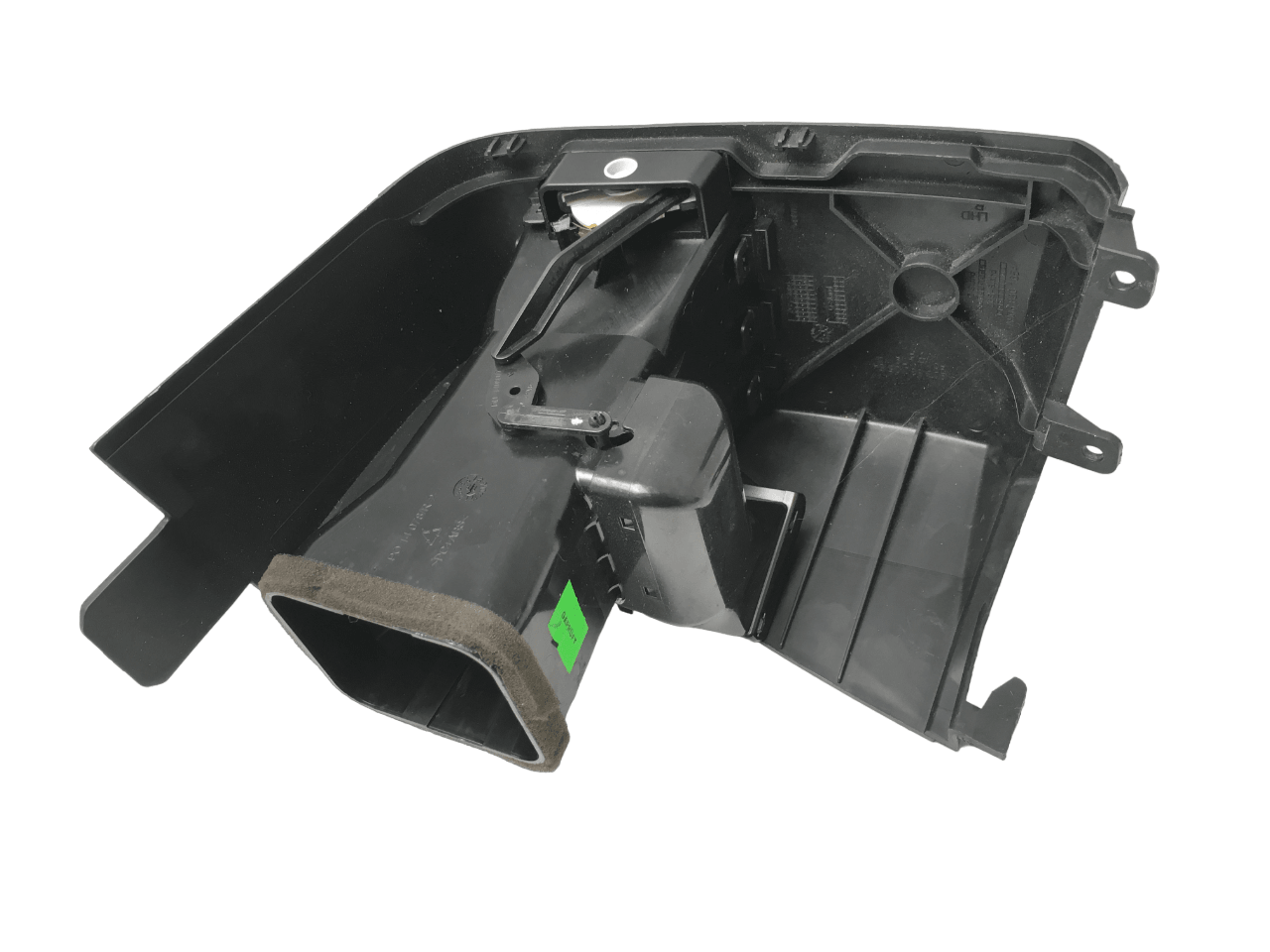 Rejilla del dcha exterior Mercedes Sprinter - AutoRR A9068300554