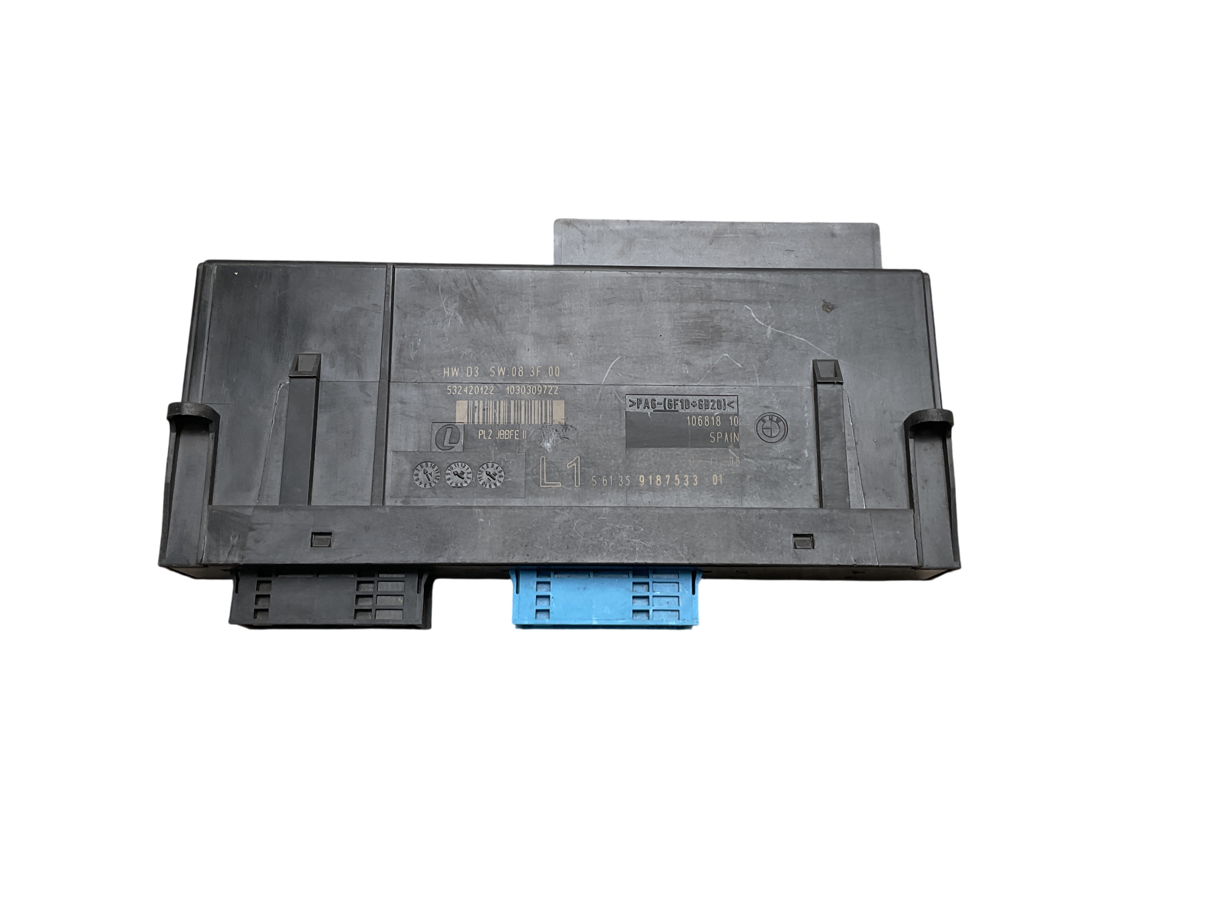 Centralita confort BMW 918753301