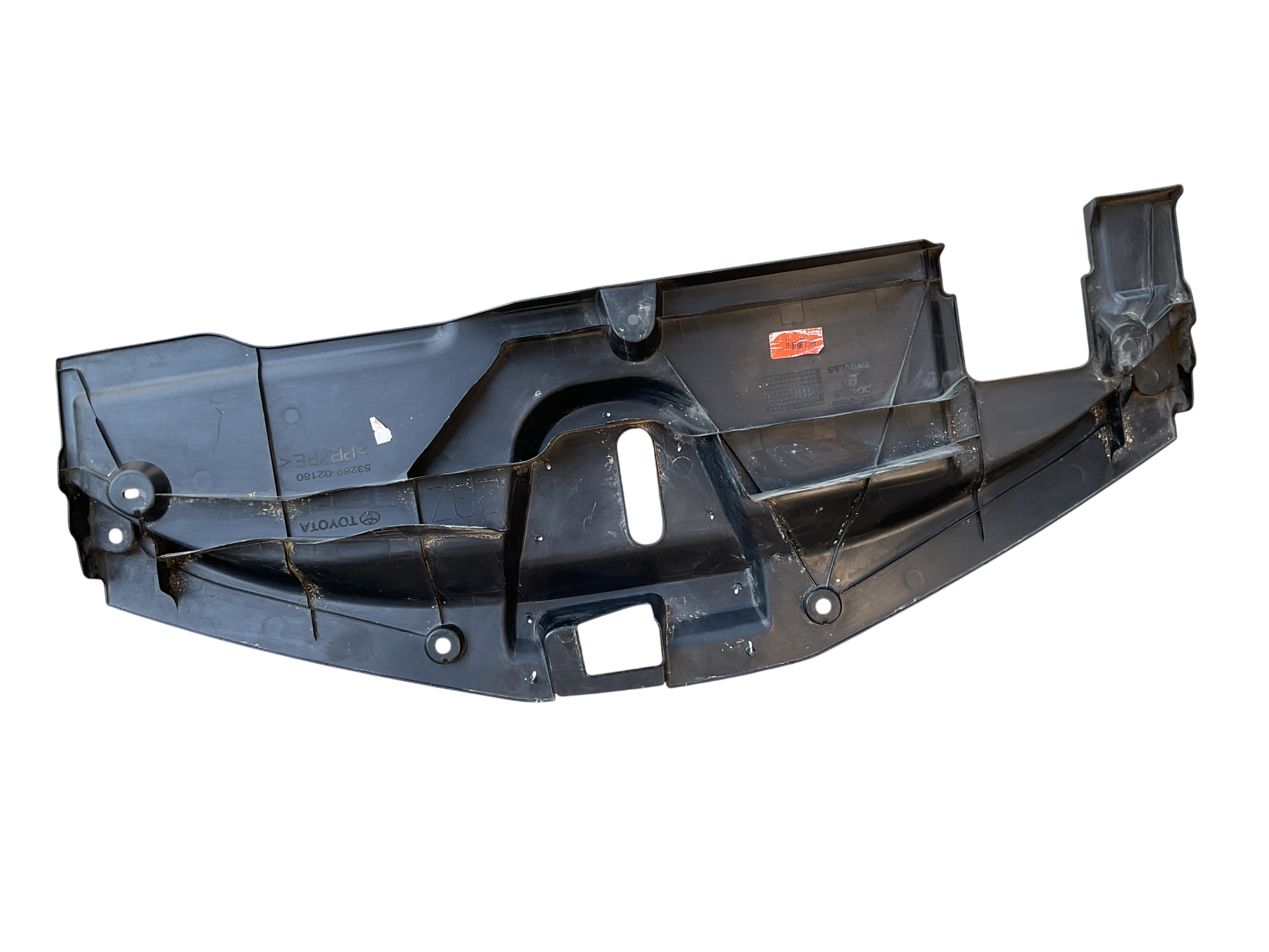 Panel Superior Frontal Totoya Corolla E21 19-26