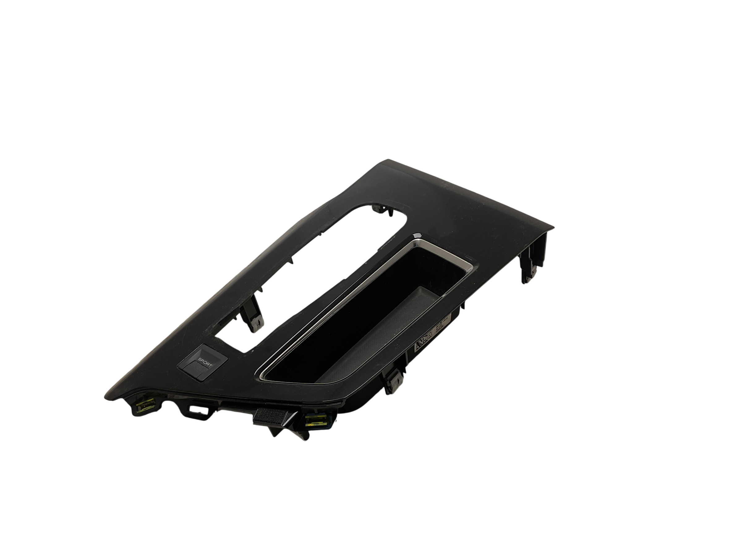Moldura cambios Peugeot 3008 5008 08-15